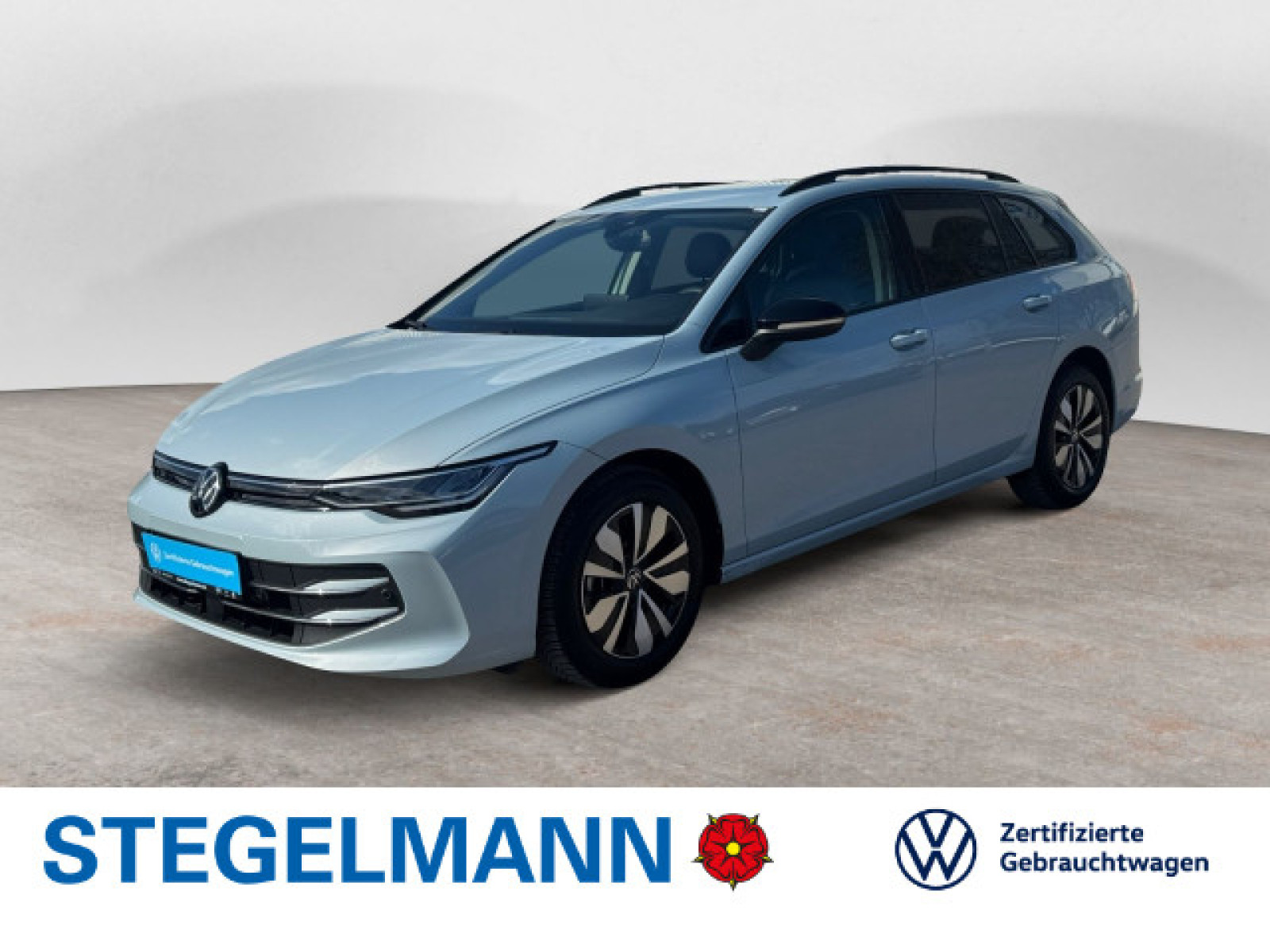 Volkswagen - Golf Variant_1