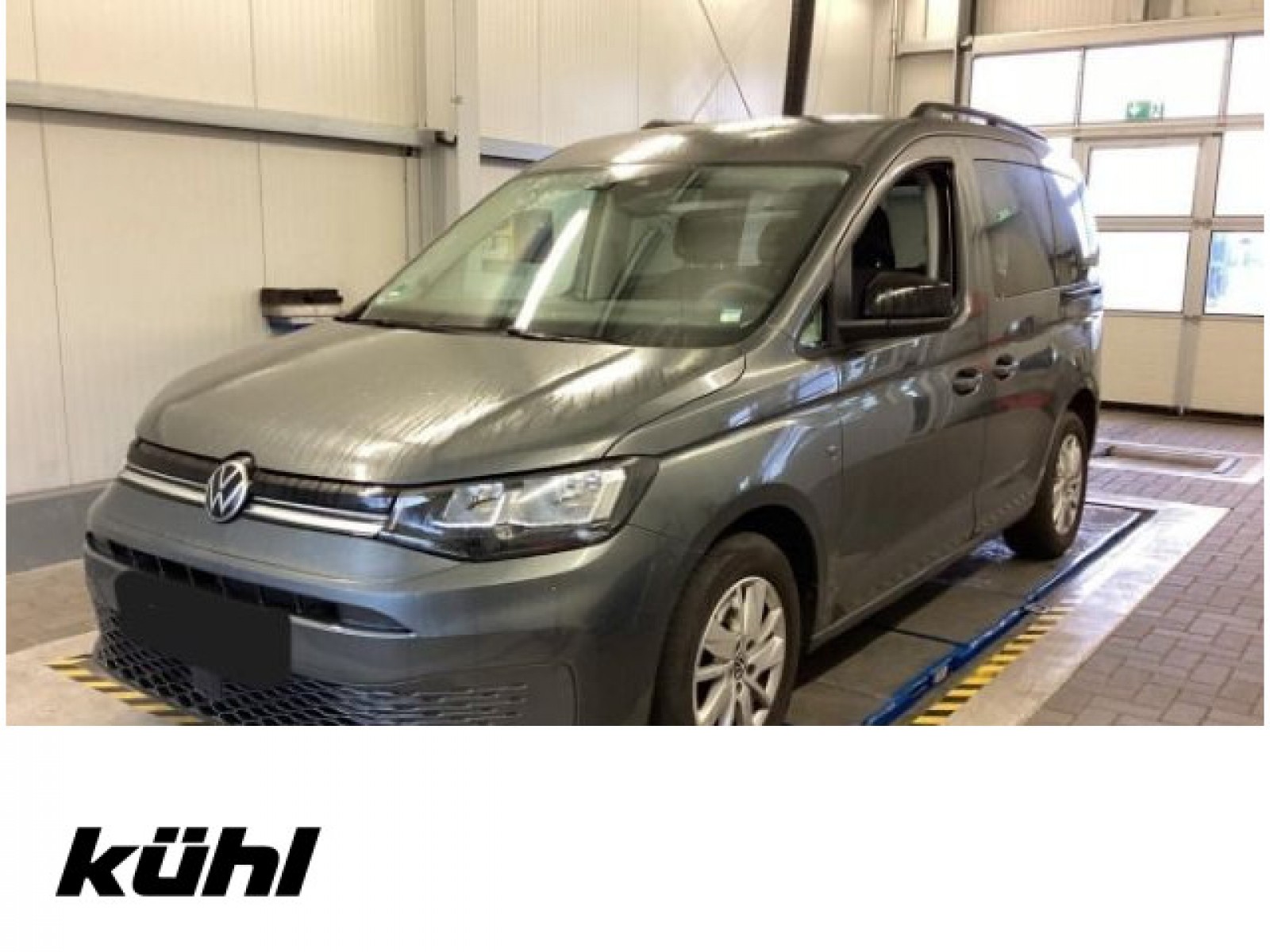 Caddy Kombi 1.5 TSI Life AHK