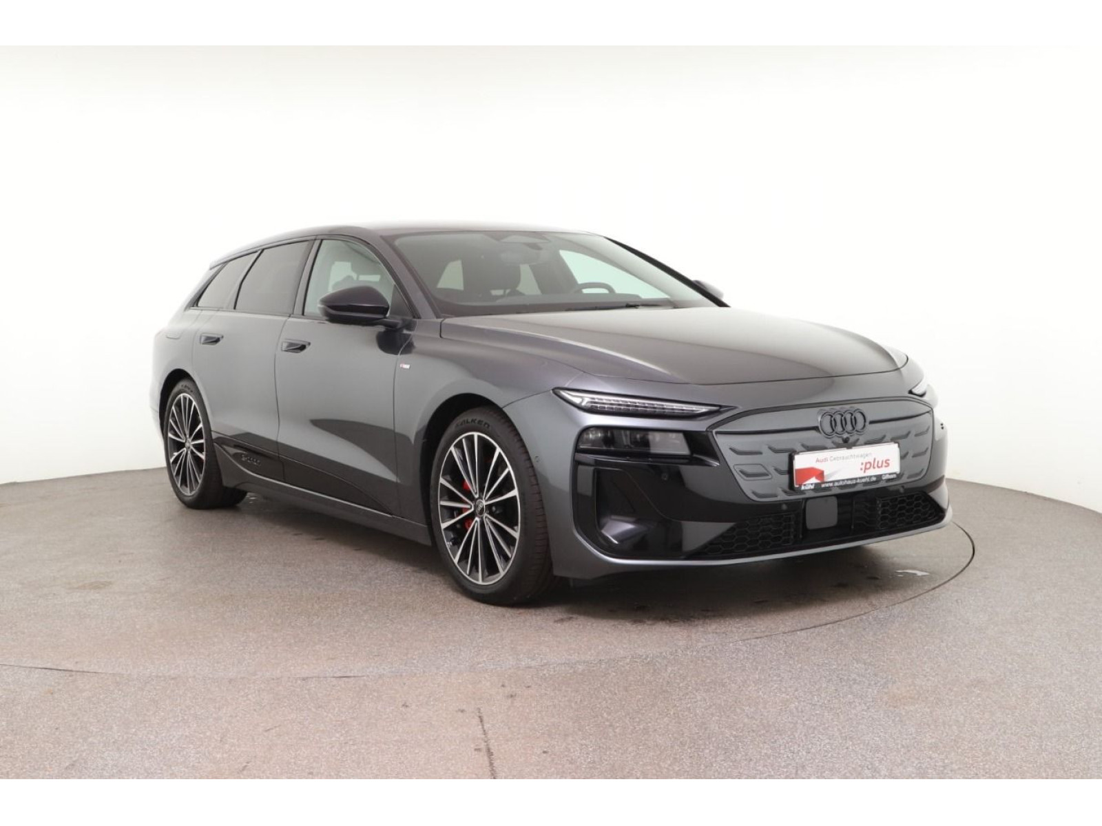 Audi - A6 Avant e-tron_5