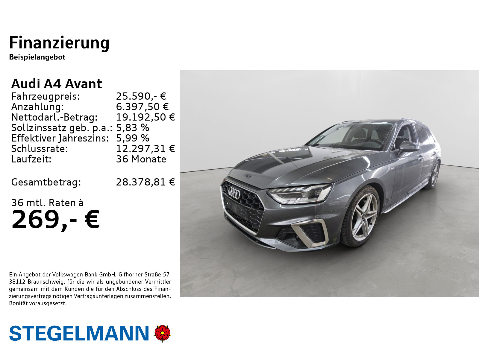 Audi - A4 Avant_2