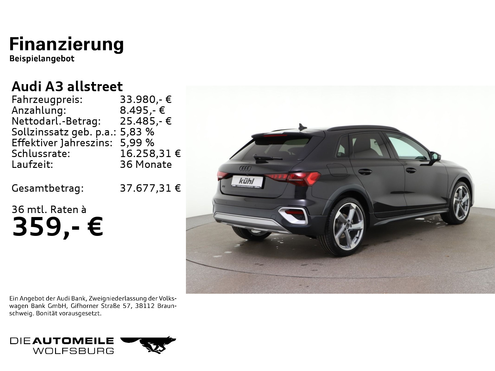 Audi - A3 allstreet_2