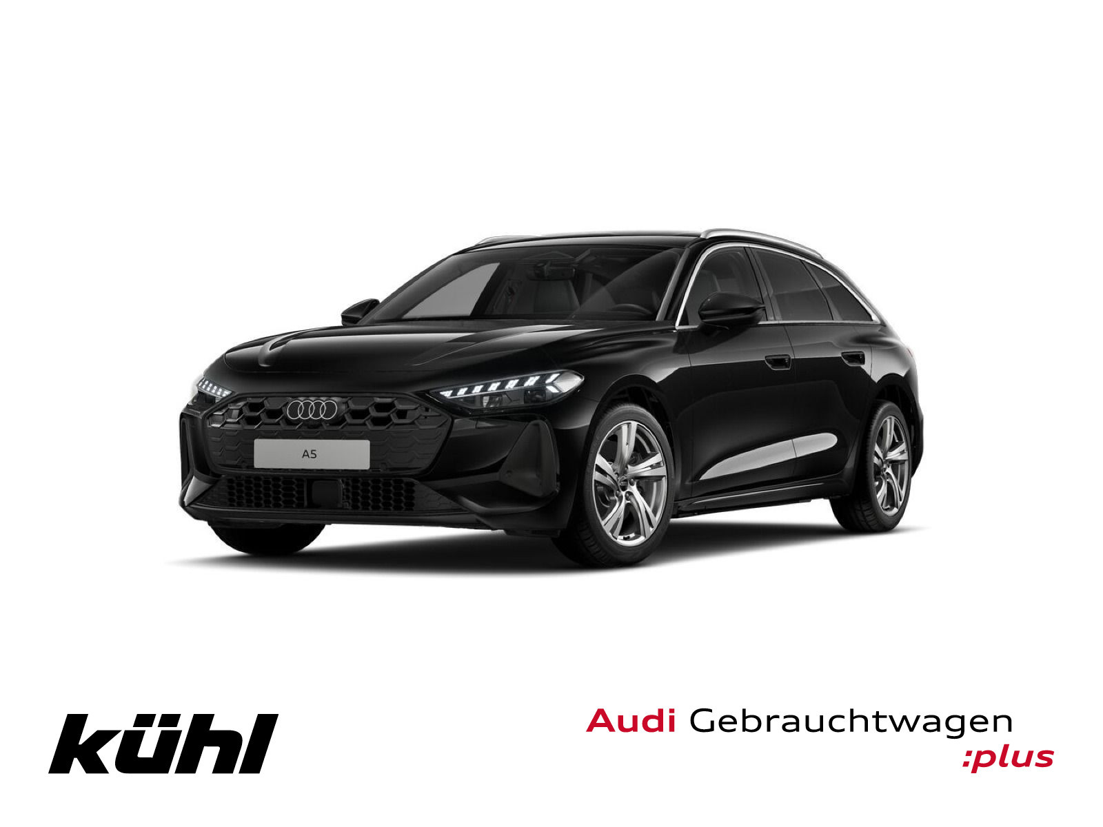 Audi - A5 Avant_1