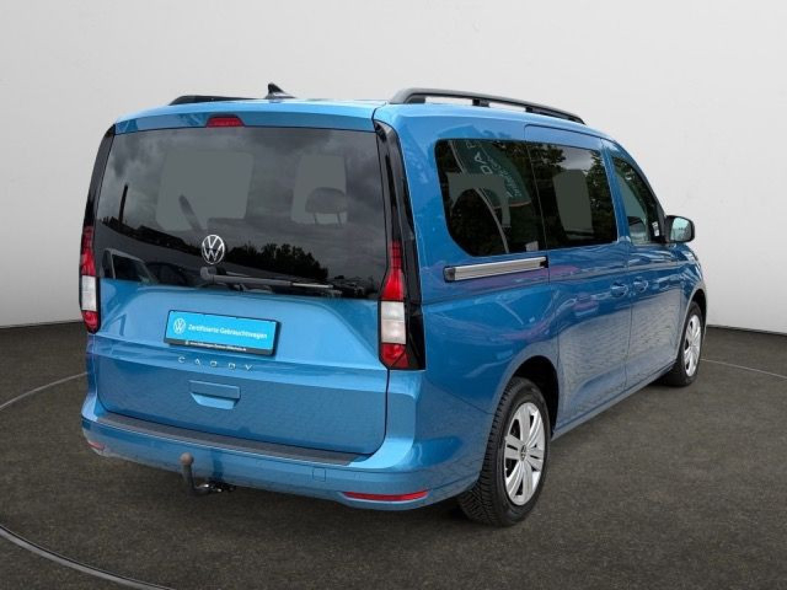 Volkswagen - Caddy Maxi_6