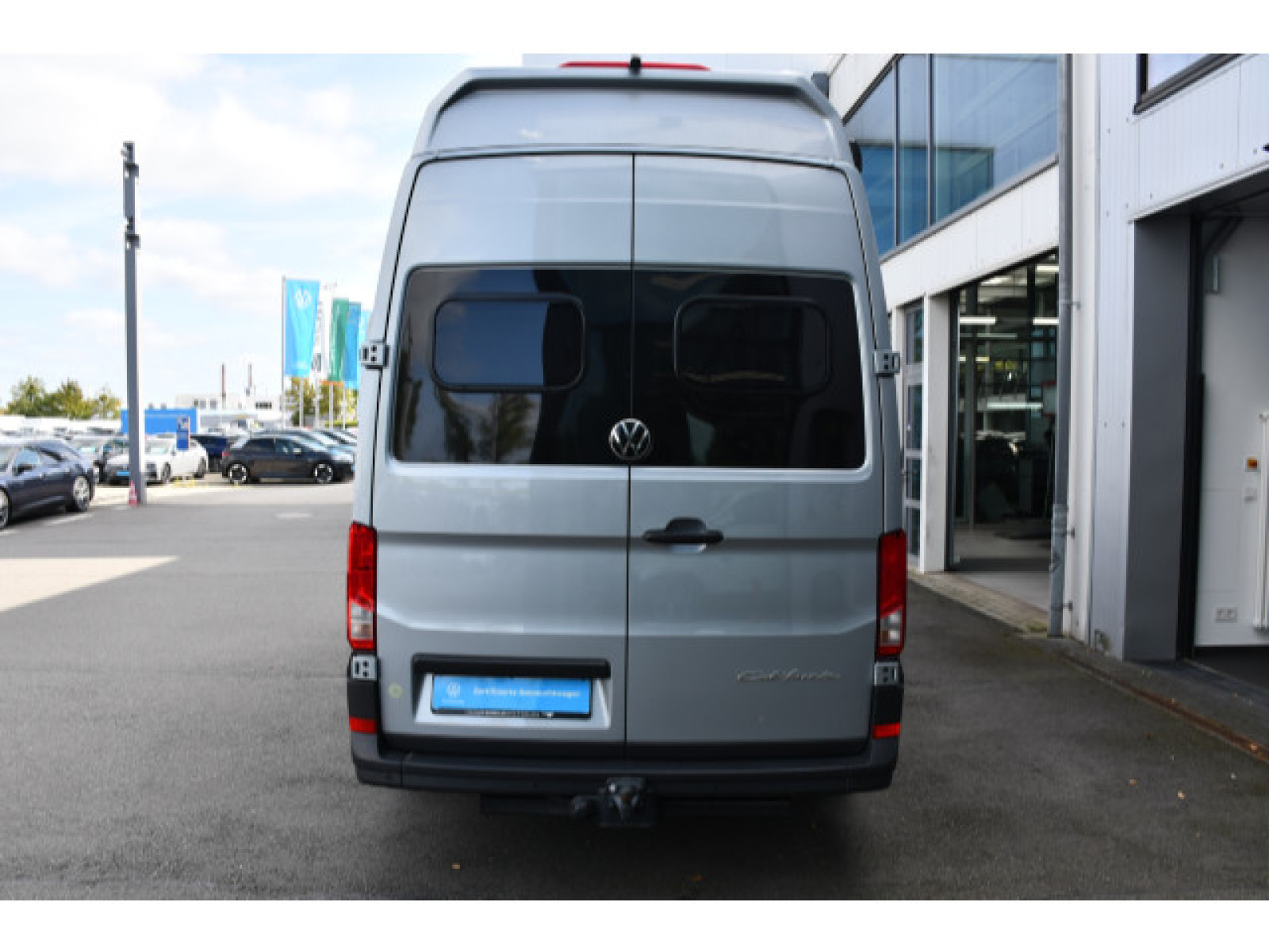 Volkswagen - Grand California 600_26