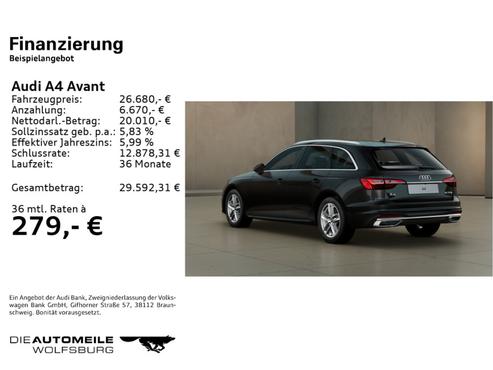 Audi - A4 Avant_2