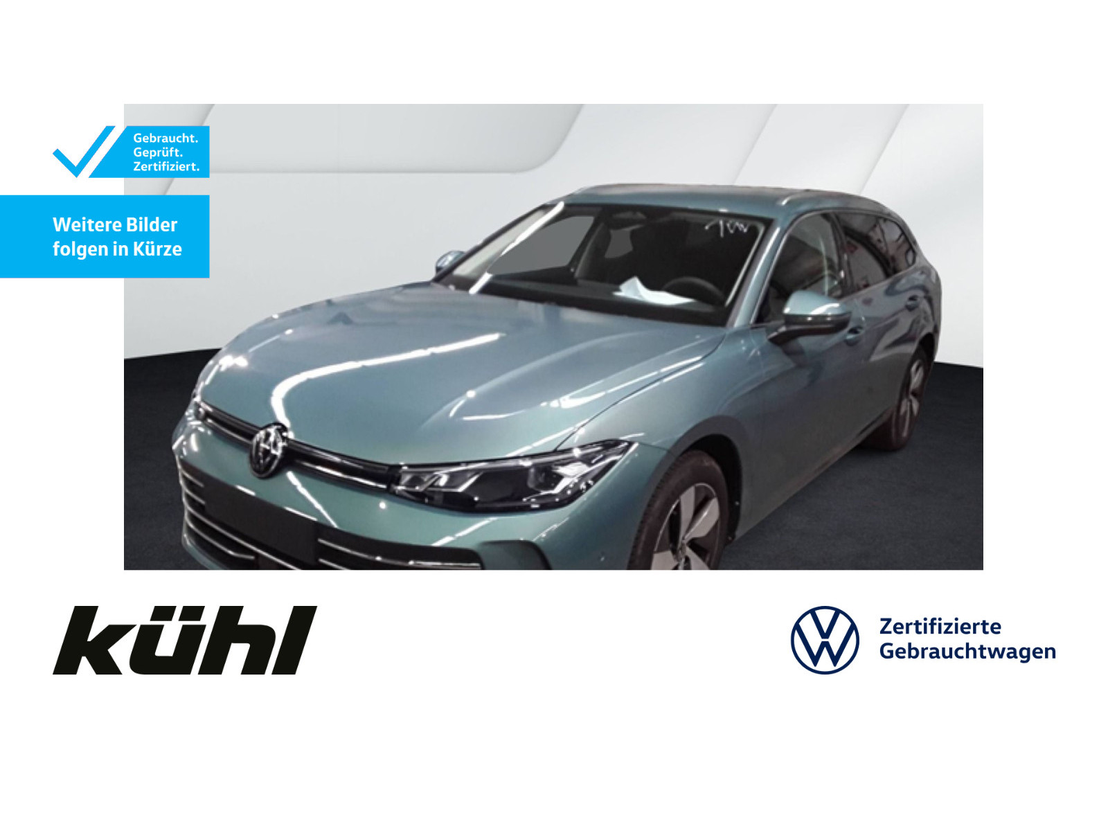 Volkswagen - Passat Variant_1