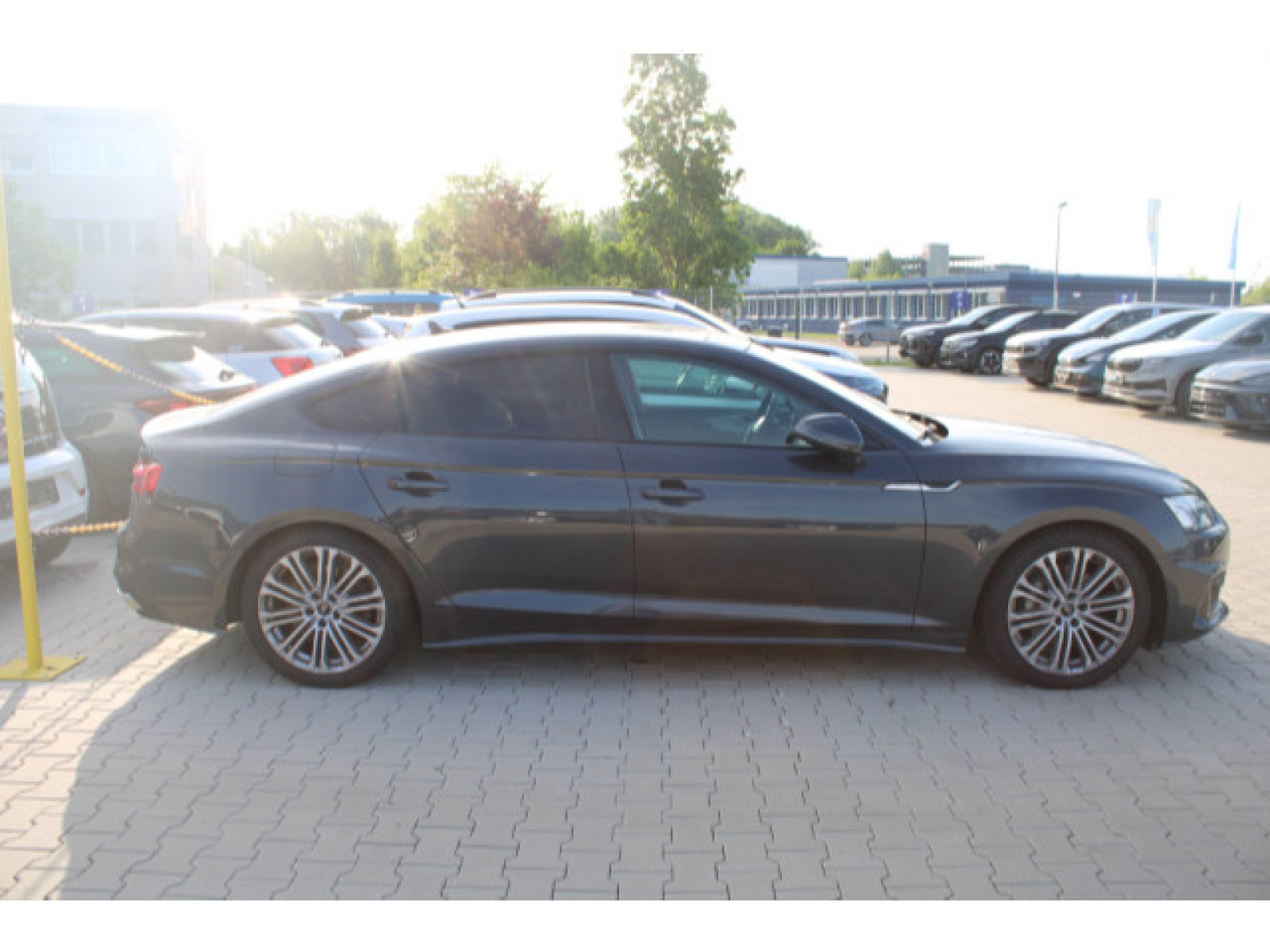 Audi - A5 Sportback_7