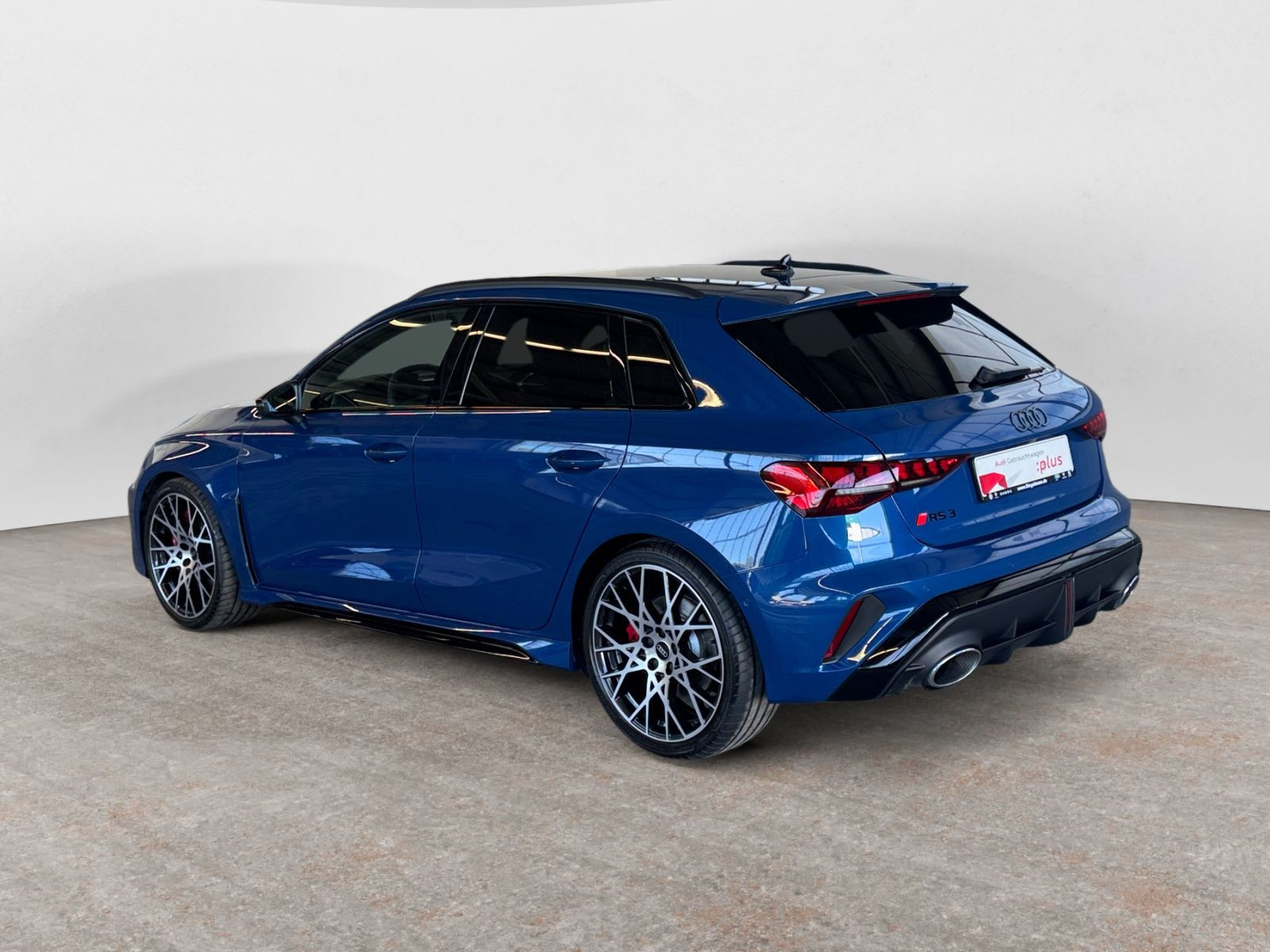 Audi - RS 3 Sportback_4
