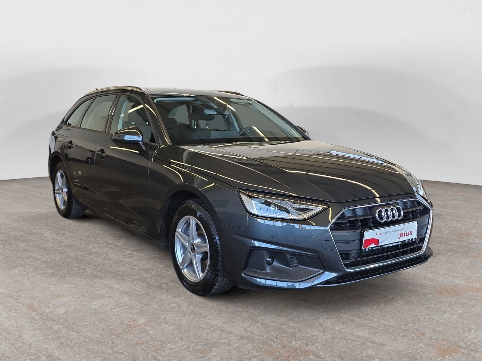 Audi - A4 Avant_8
