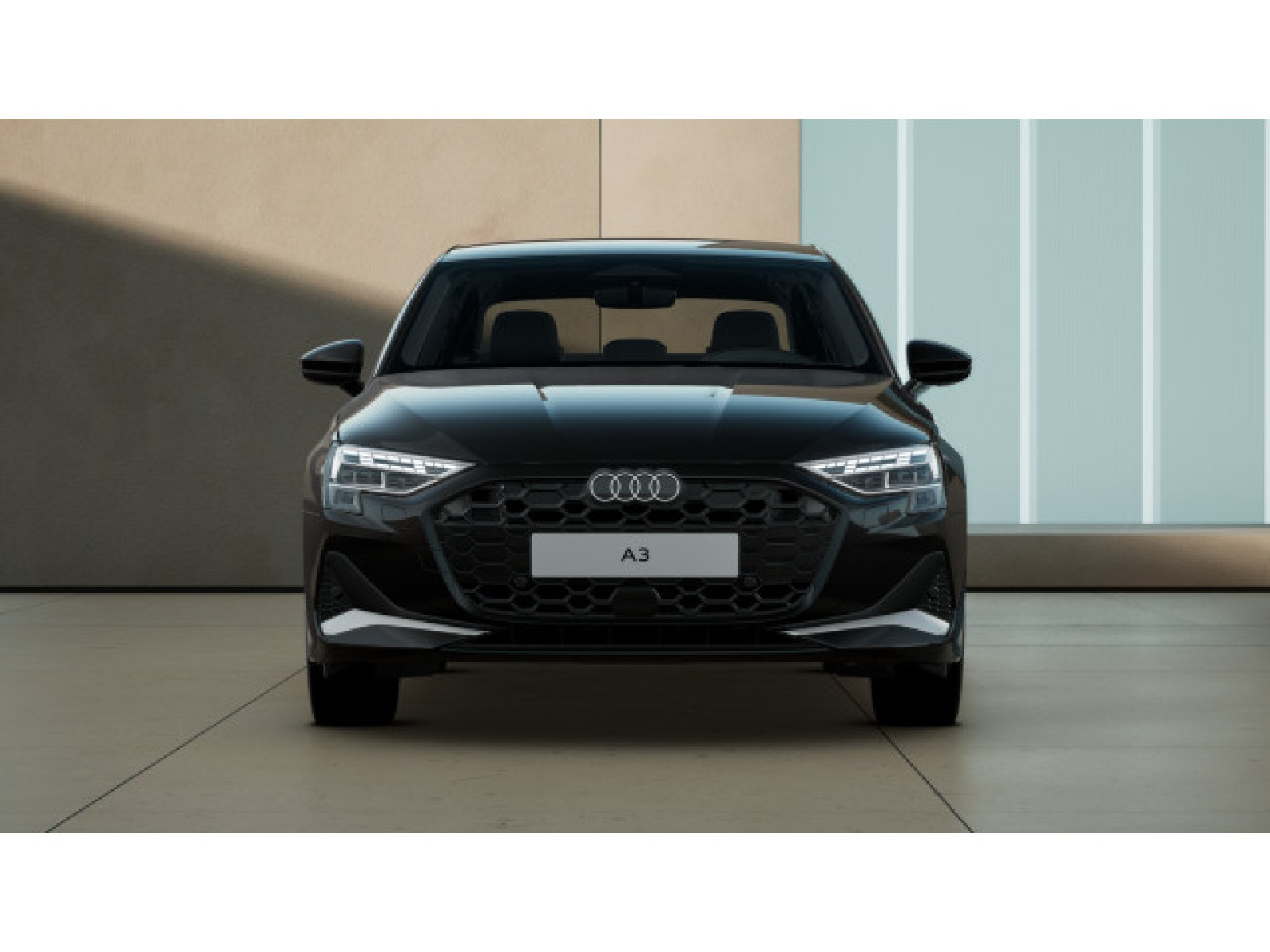 Audi - A3 Limousine_5