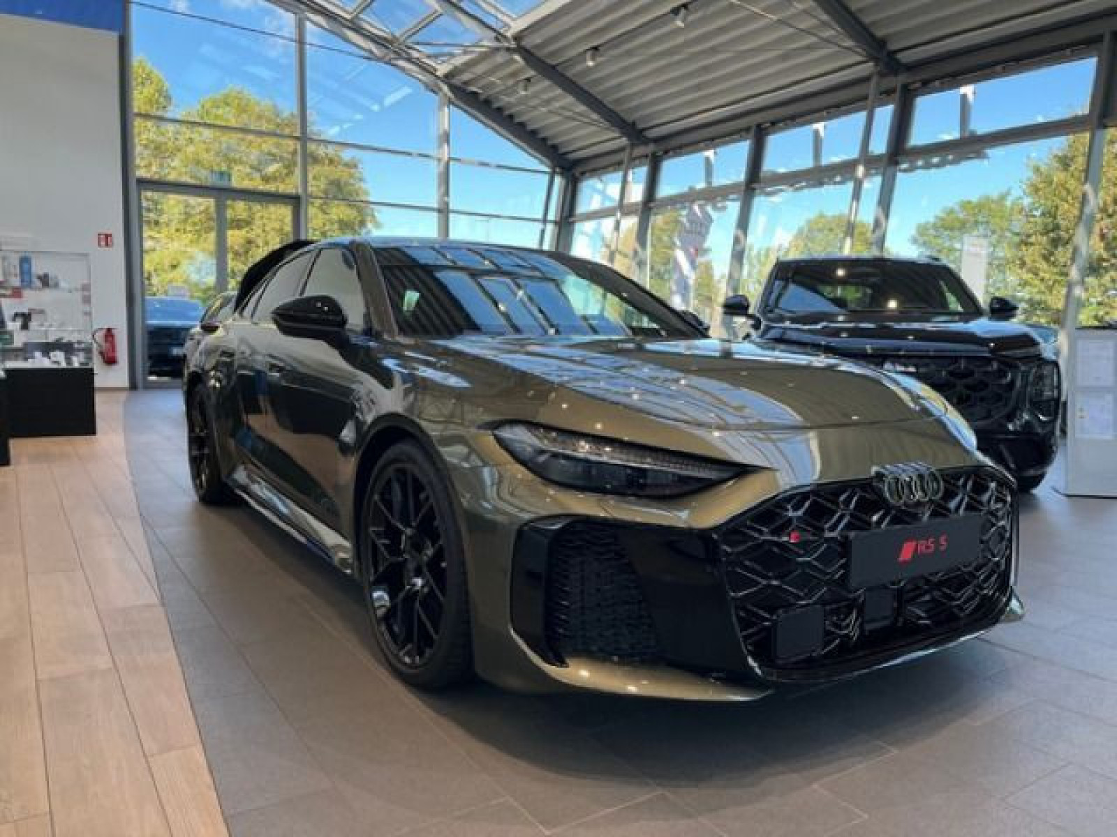 Audi - RS 5 Limousine_9