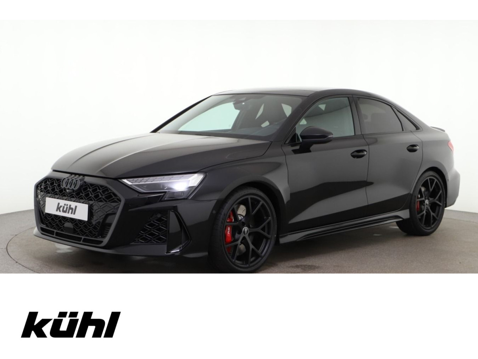 RS3 Limousine 19' RS-Schalensitze RS-Sportabg. Pano HuD