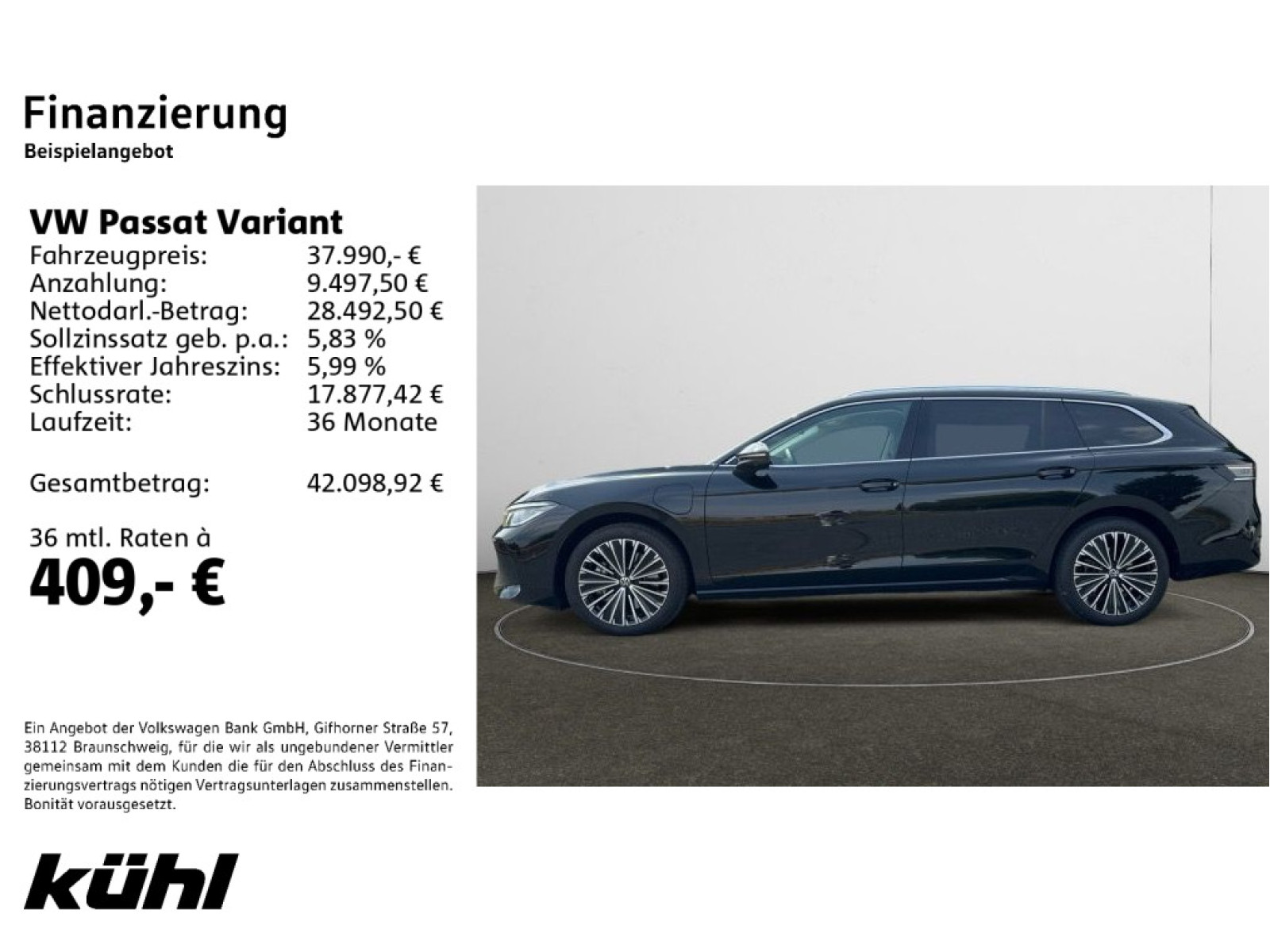 Volkswagen - Passat Variant_2