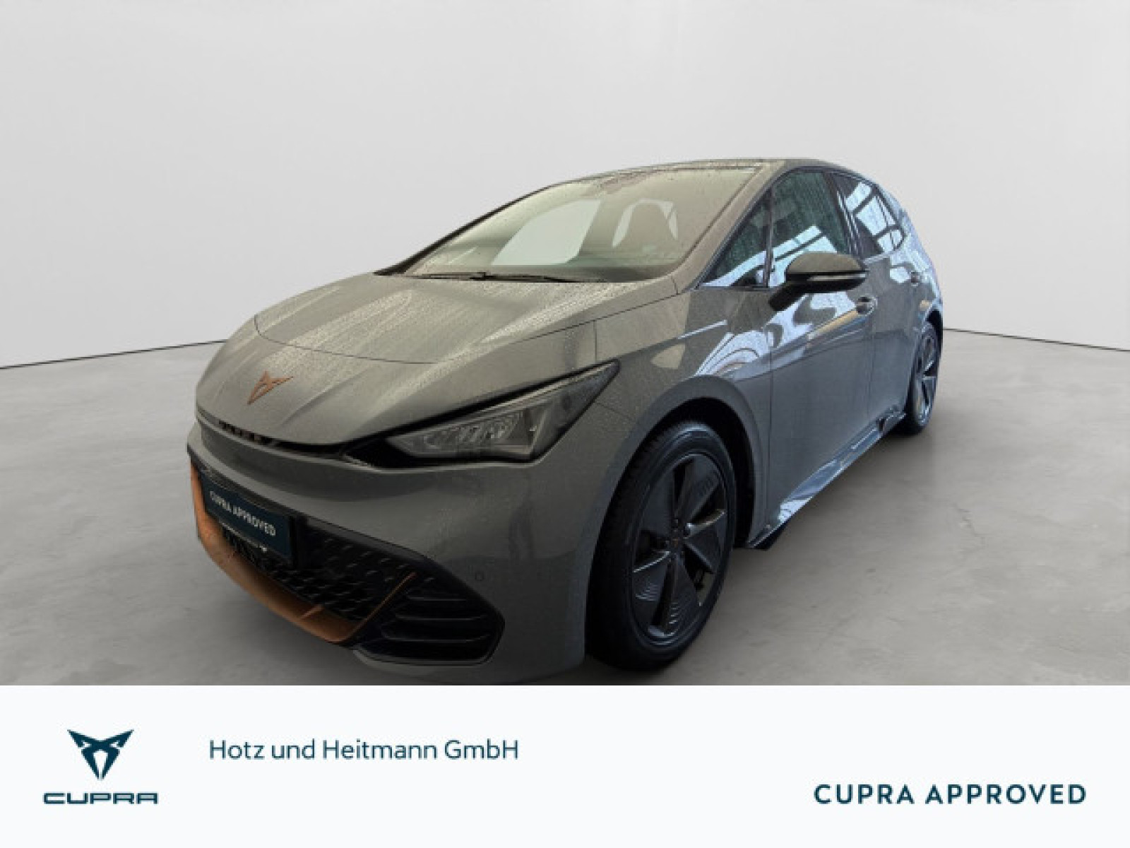 Cupra - Born_1