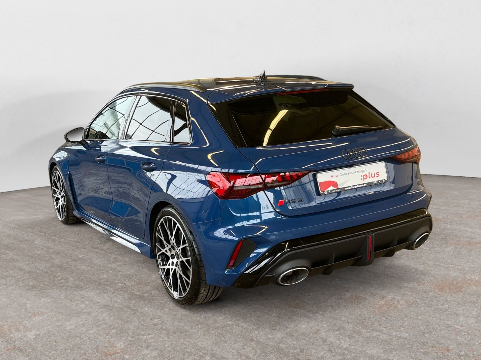 Audi - RS 3 Sportback_4