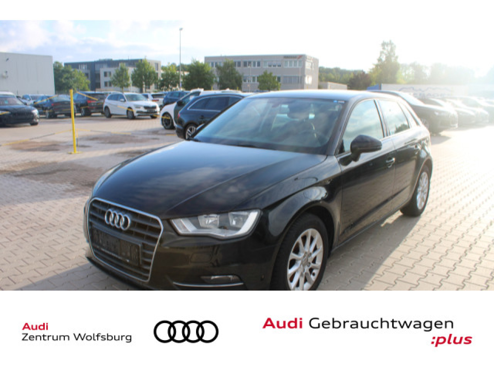 Audi - A3 Sportback_1