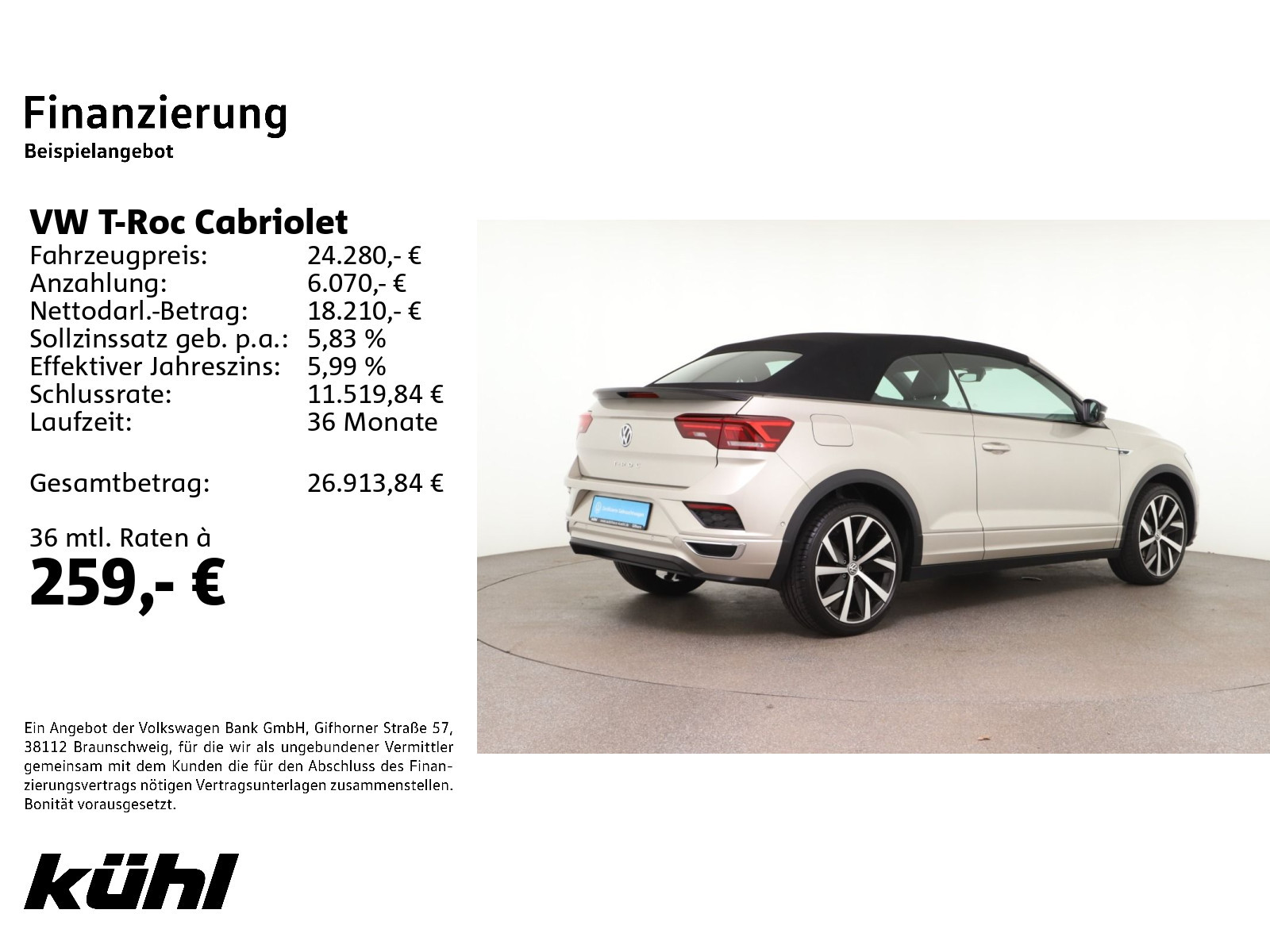 Volkswagen - T-Roc Cabriolet_2