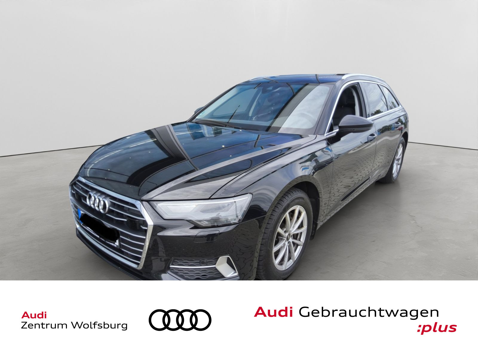 Audi - A6 Avant_1