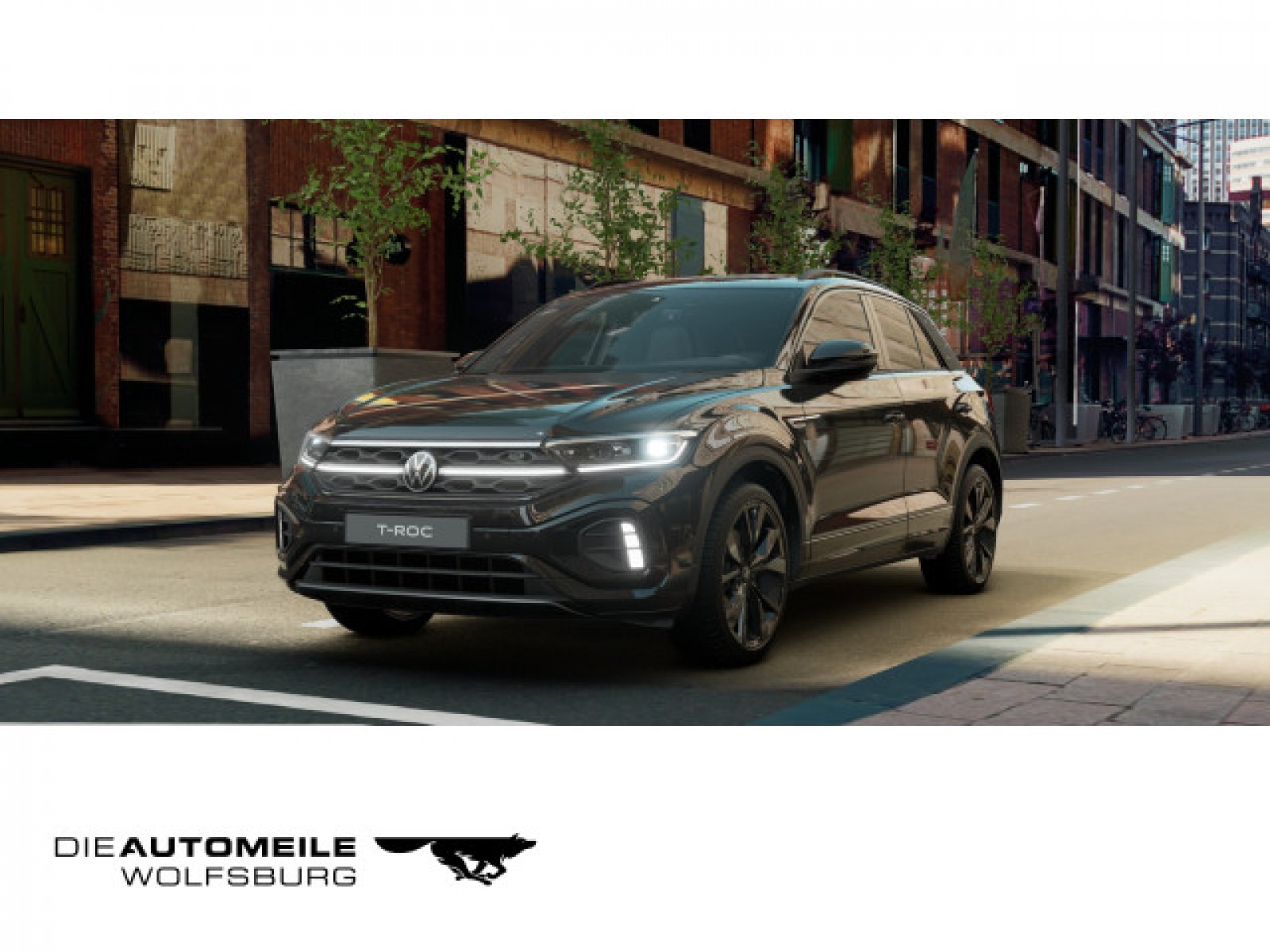 T-Roc 2.0 TSI OPF 4Motion DSG R-Line "Black Style"