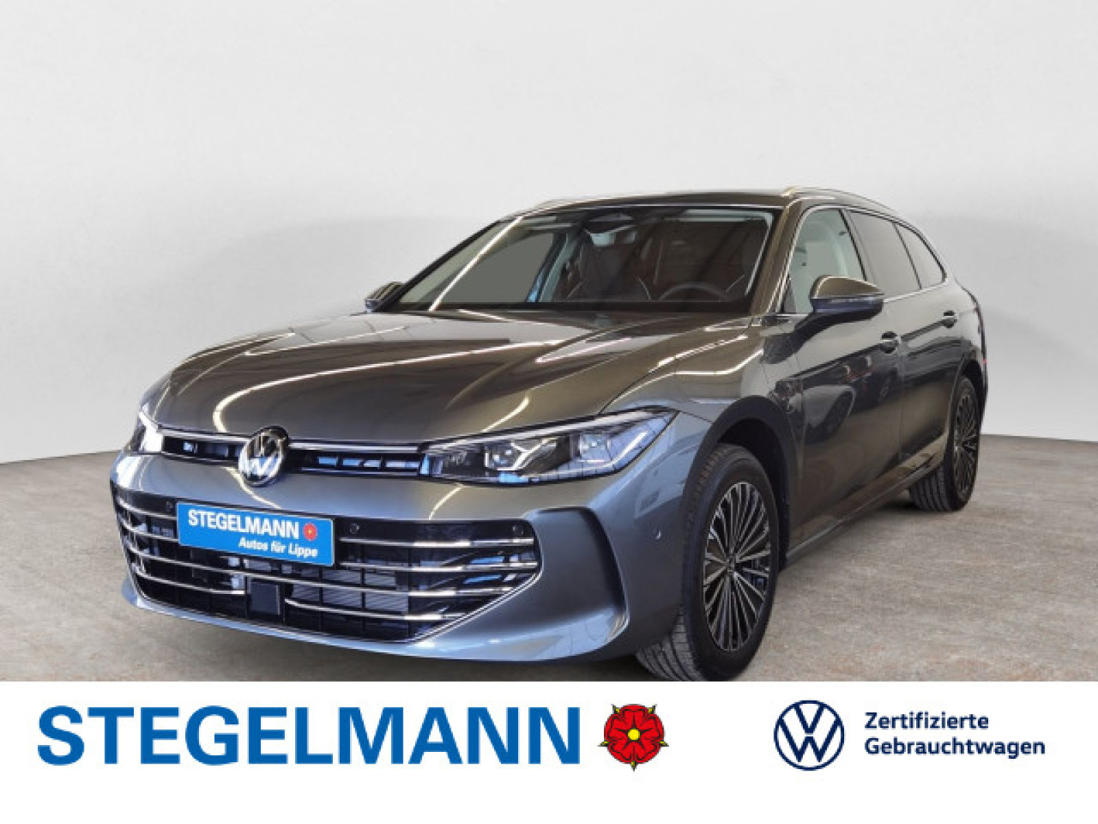 Passat Variant 1.5 TSI Hybrid Elegance Matrix*ACC*AHK*Kamery