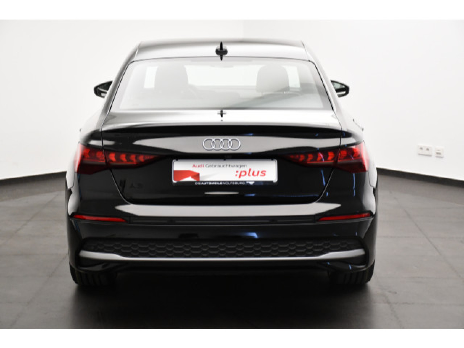 Audi - A3 Limousine_19