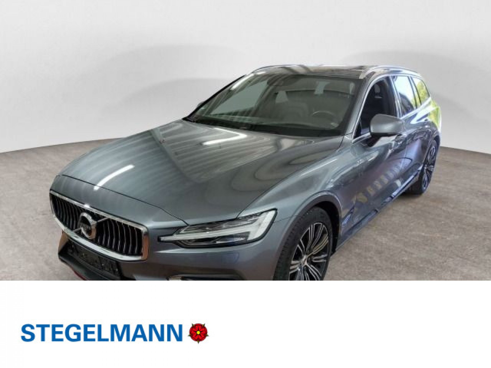 V60 Kombi D4 Inscription *LED*Navi*Head-Up*