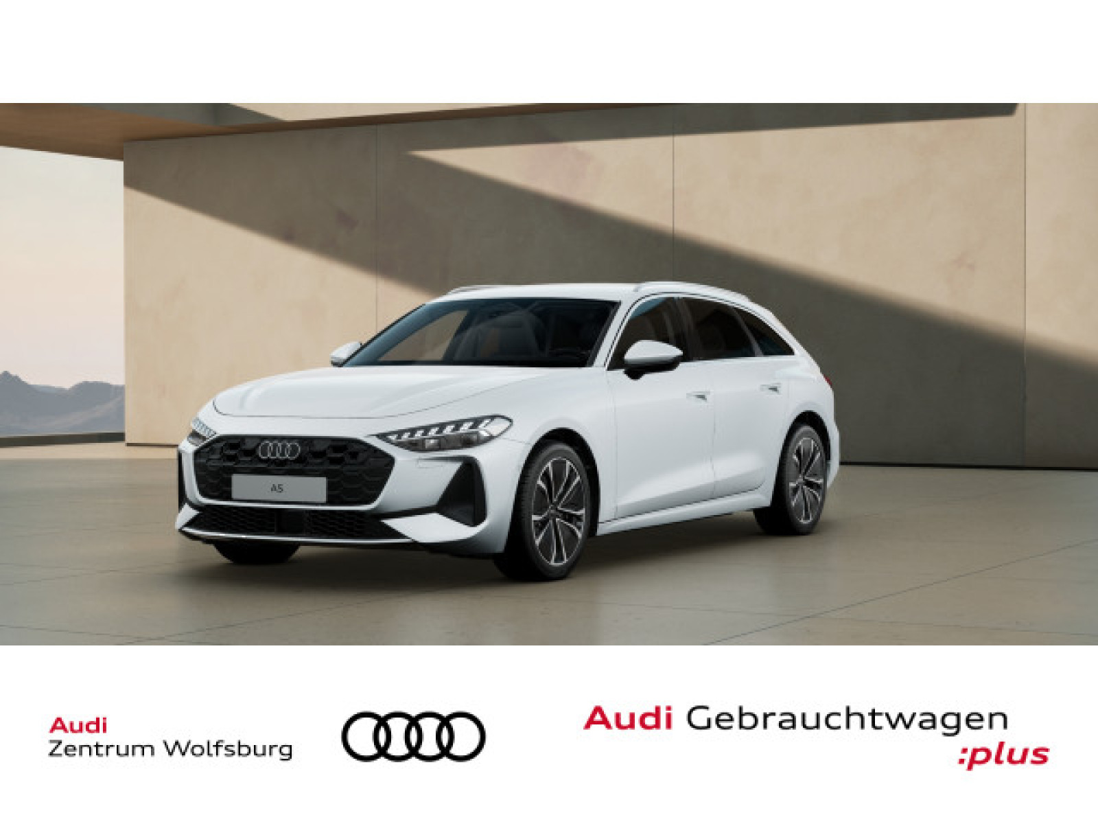 Audi - A5 Avant_1