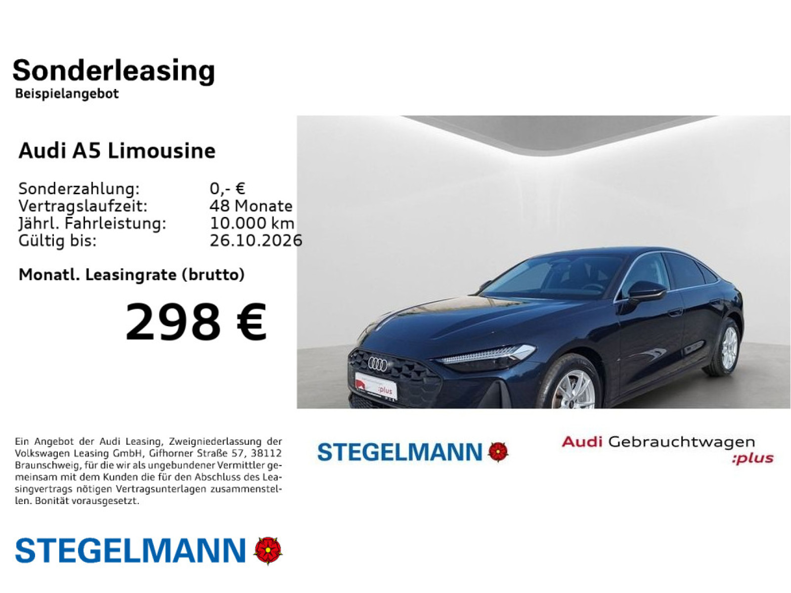 Audi - A5 Limousine_2