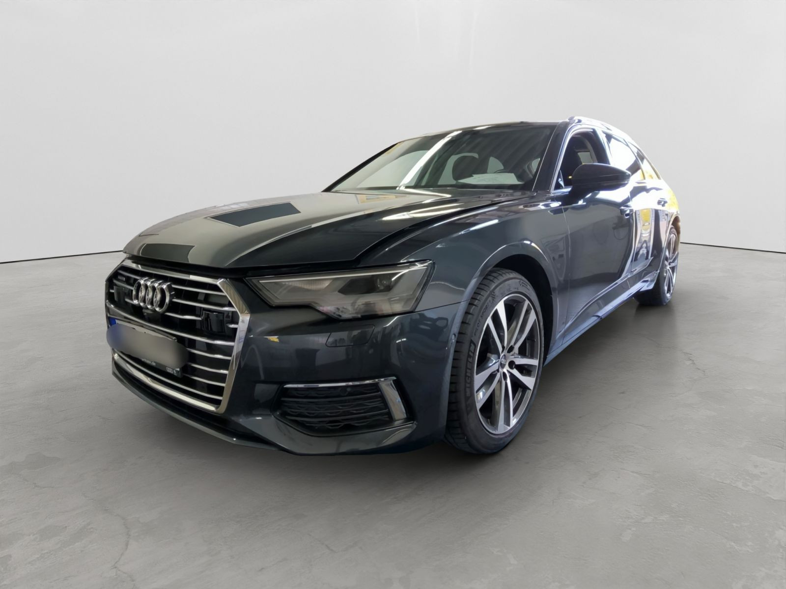 Audi - A6 Avant_2