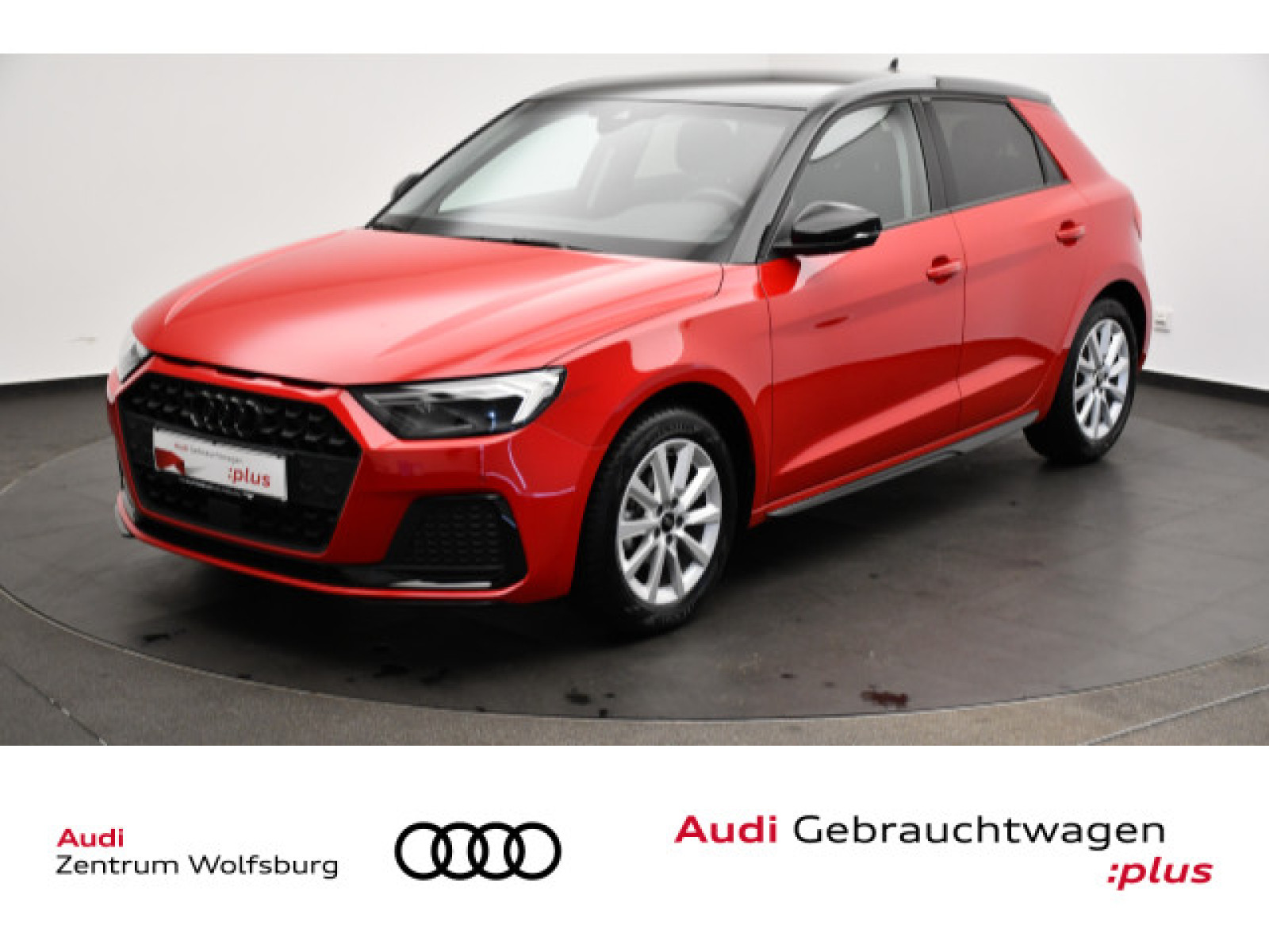 Audi - A1 Sportback_1