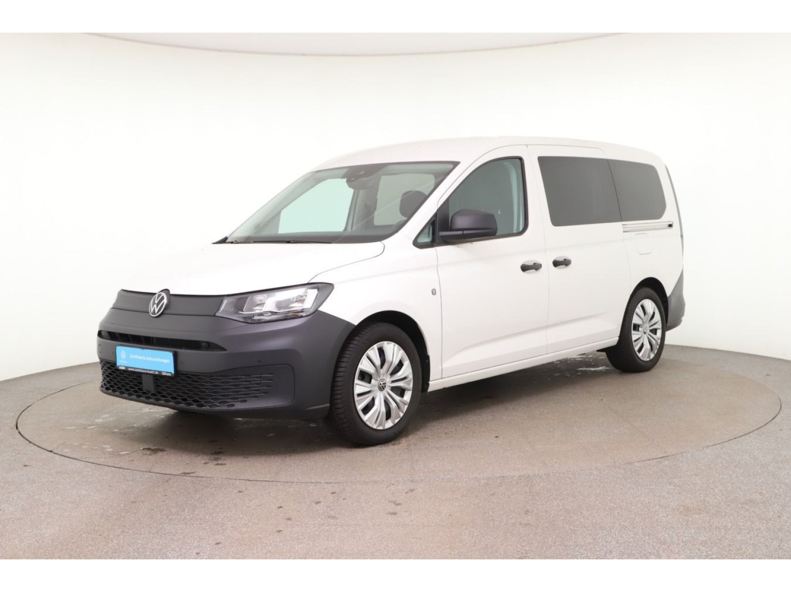 Volkswagen - Caddy Maxi_15