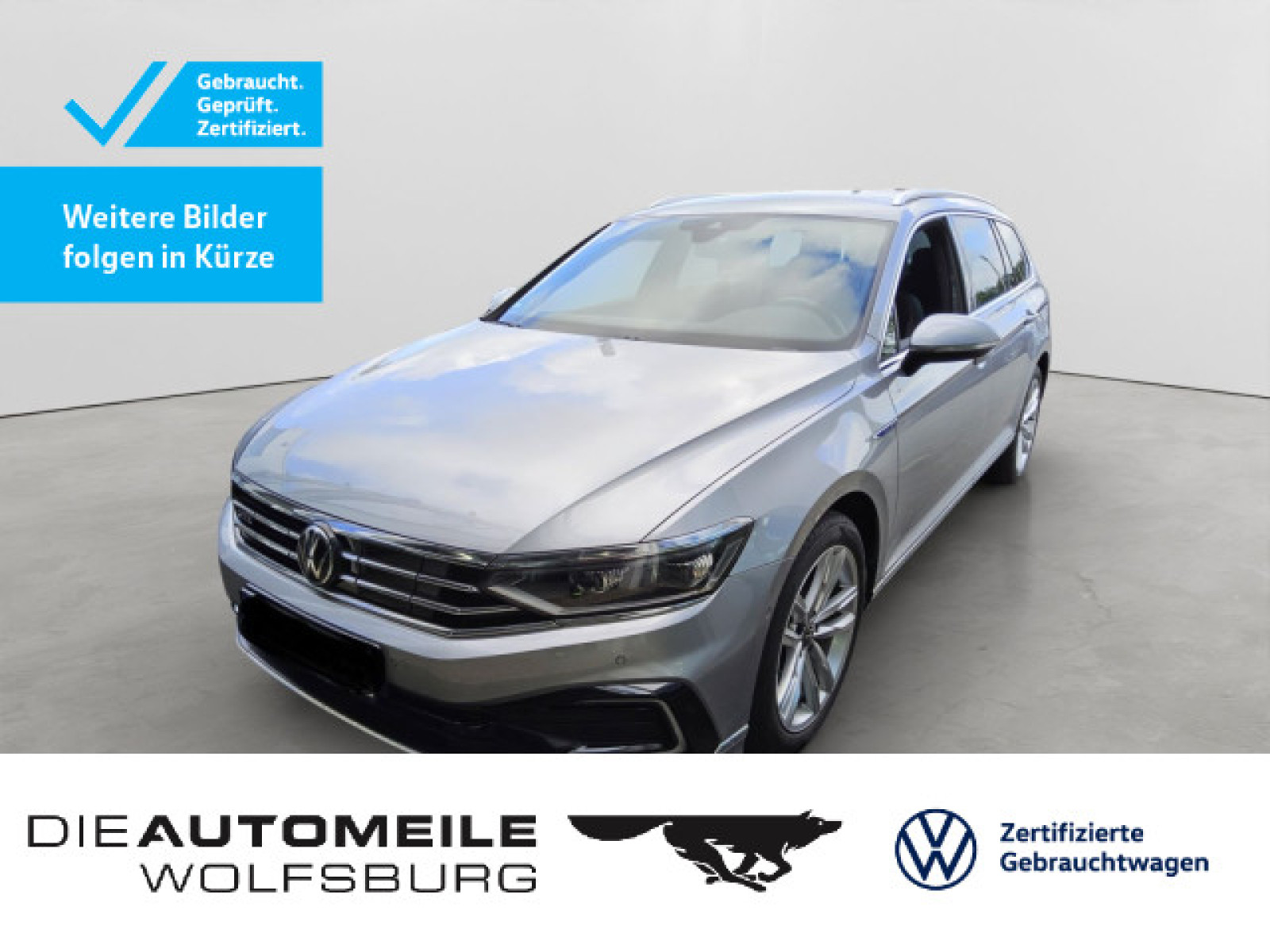Volkswagen - Passat Variant_1