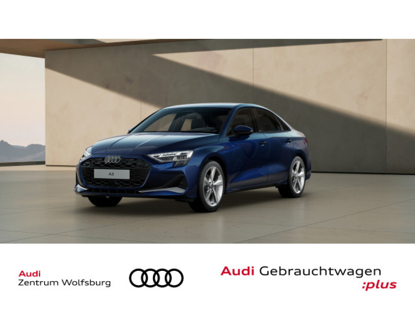 Audi - A3 Limousine_1
