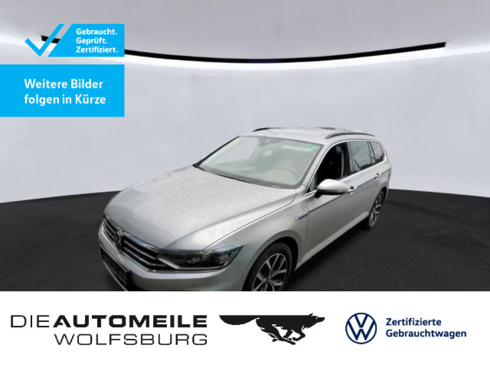 Volkswagen - Passat Variant_1