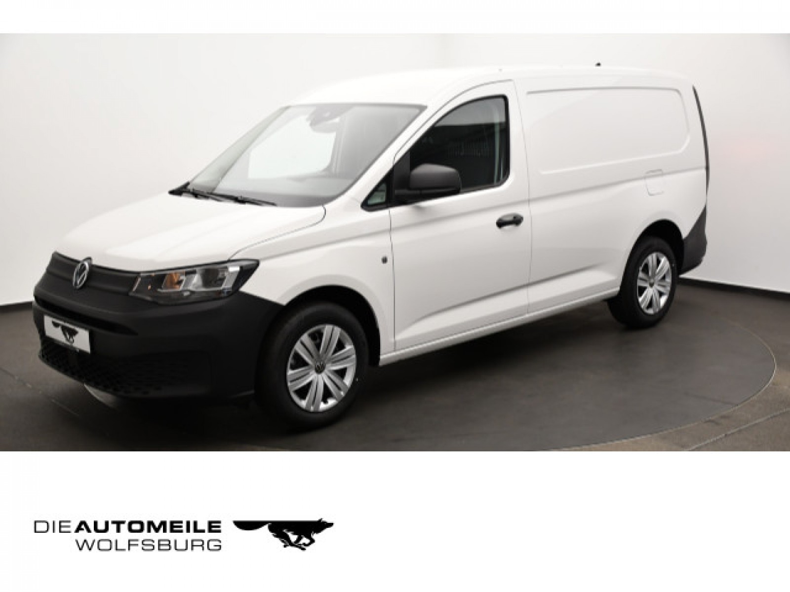 Caddy Maxi Cargo 2.0 TDI SCR
