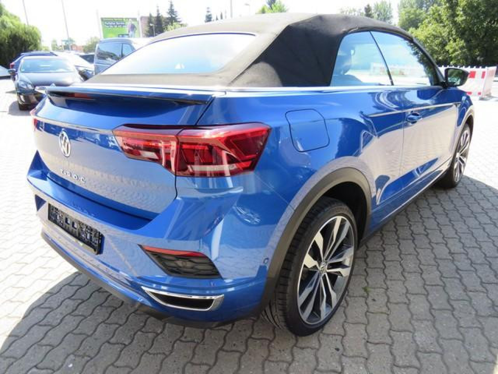 Volkswagen - T-Roc Cabriolet_5