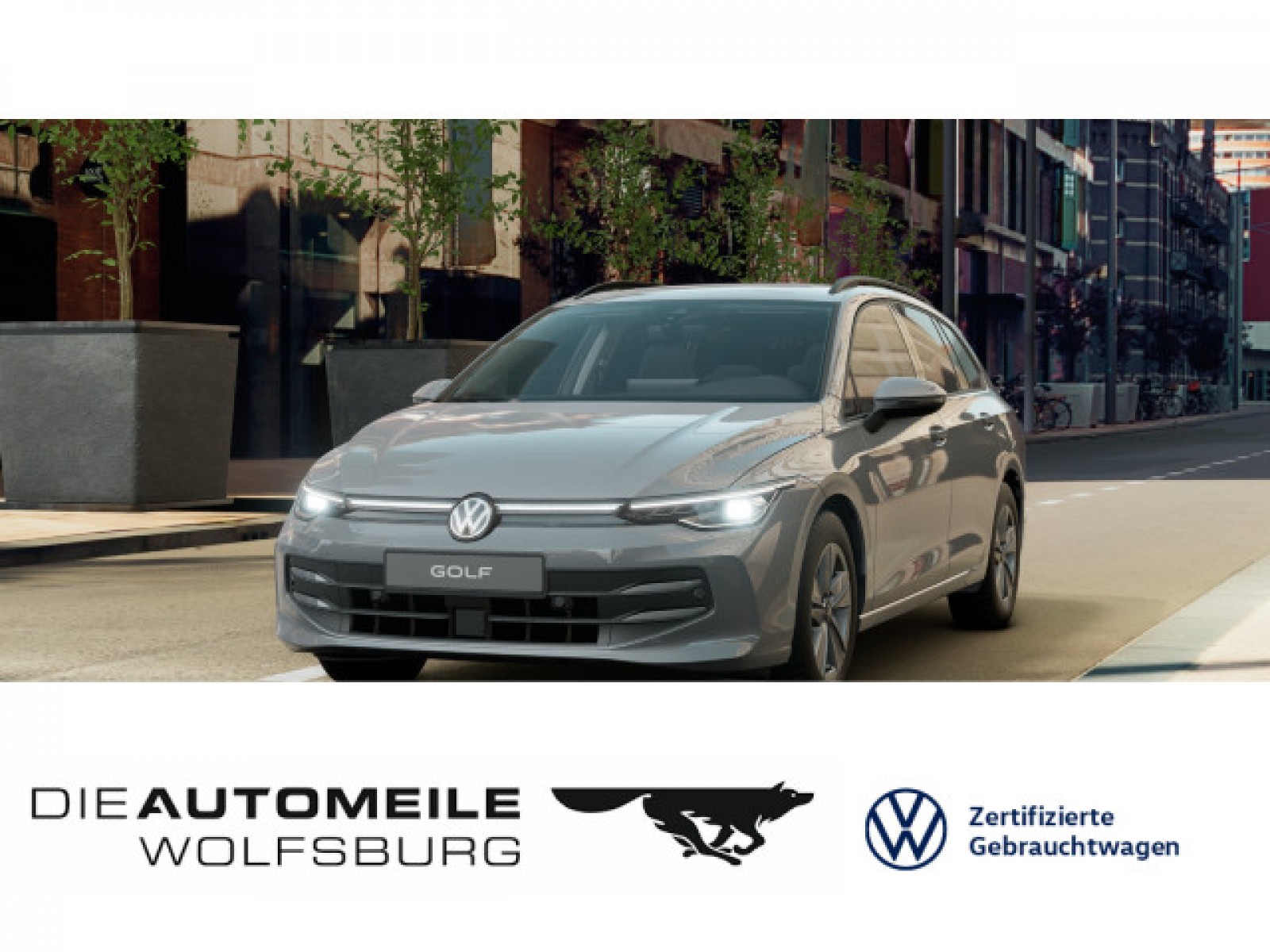 Golf 8 VIII Variant 1.5 TSI Life AHK/LED+/ACC