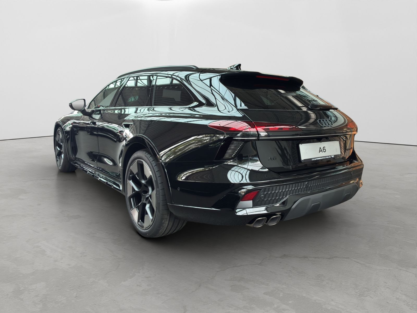 Audi - A6 allroad quattro_3