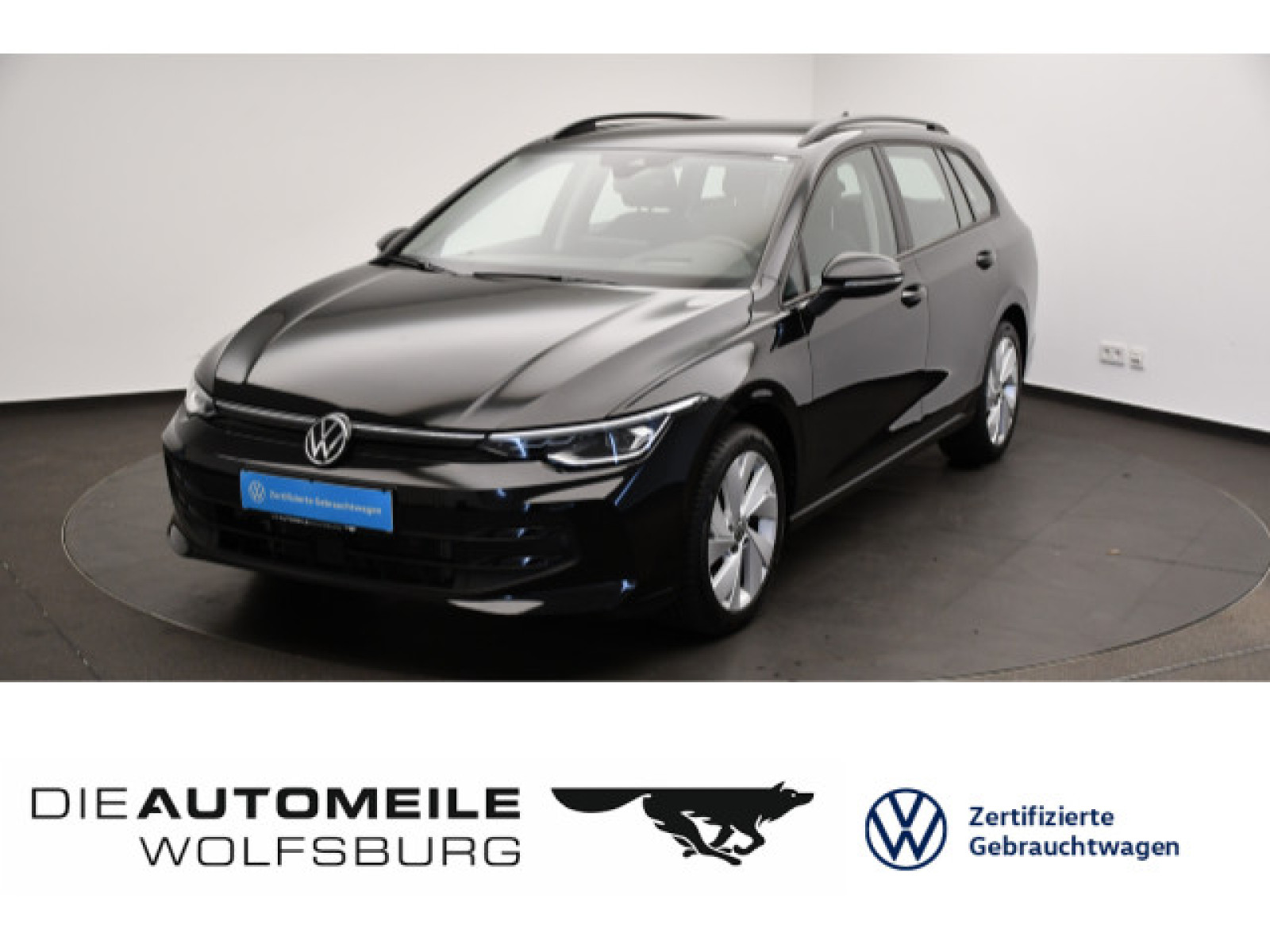Volkswagen - Golf Variant_1