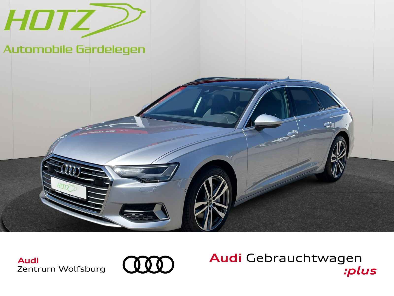Audi - A6 Avant_1