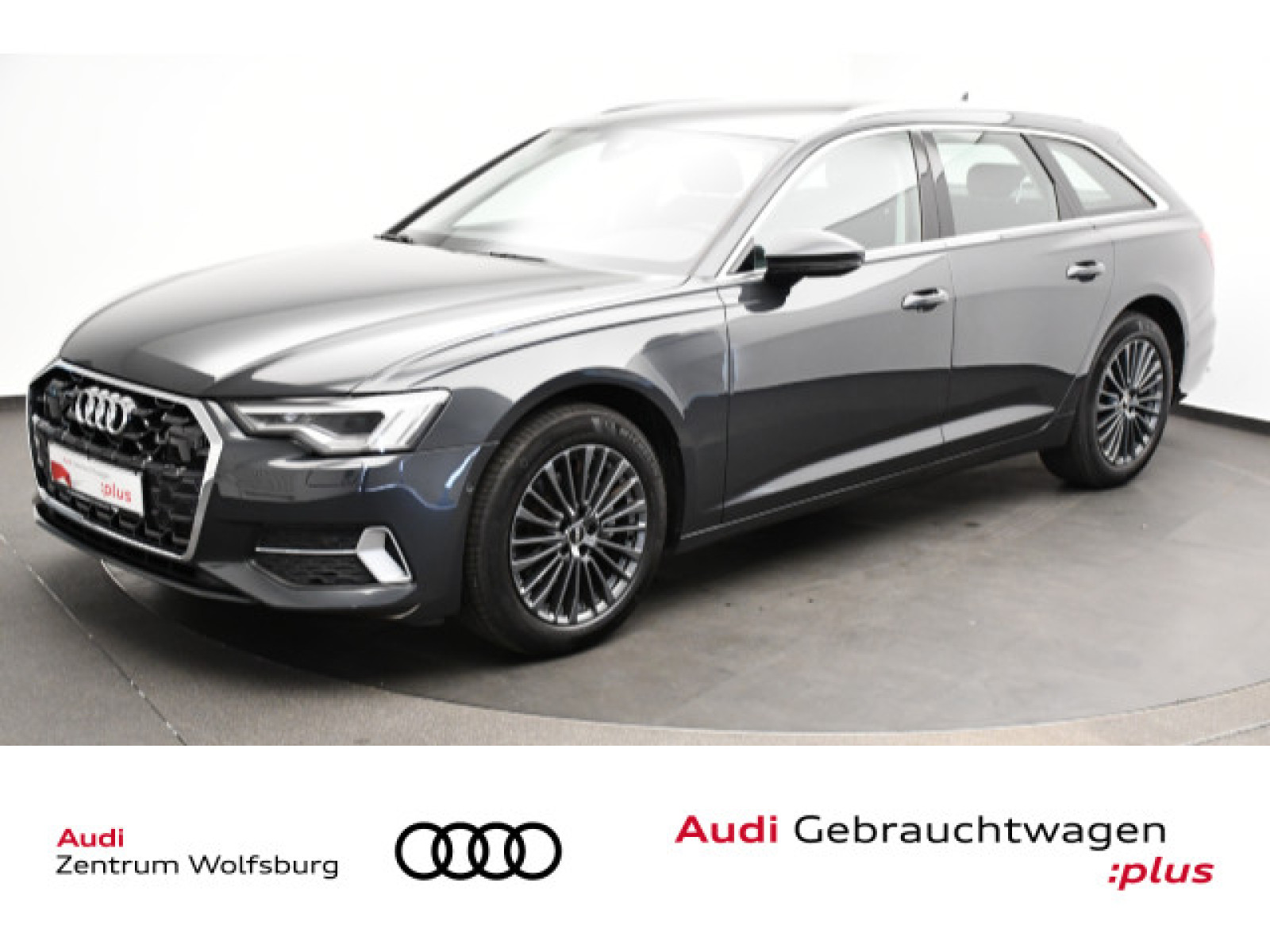 Audi - A6 Avant_1