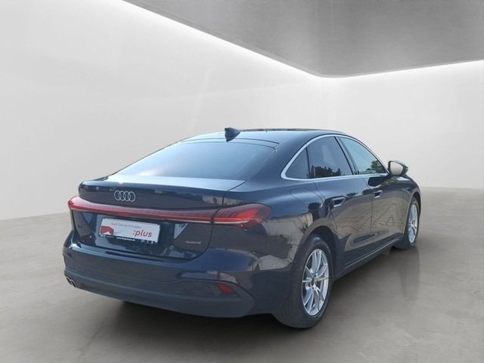 Audi - A5 Limousine_7