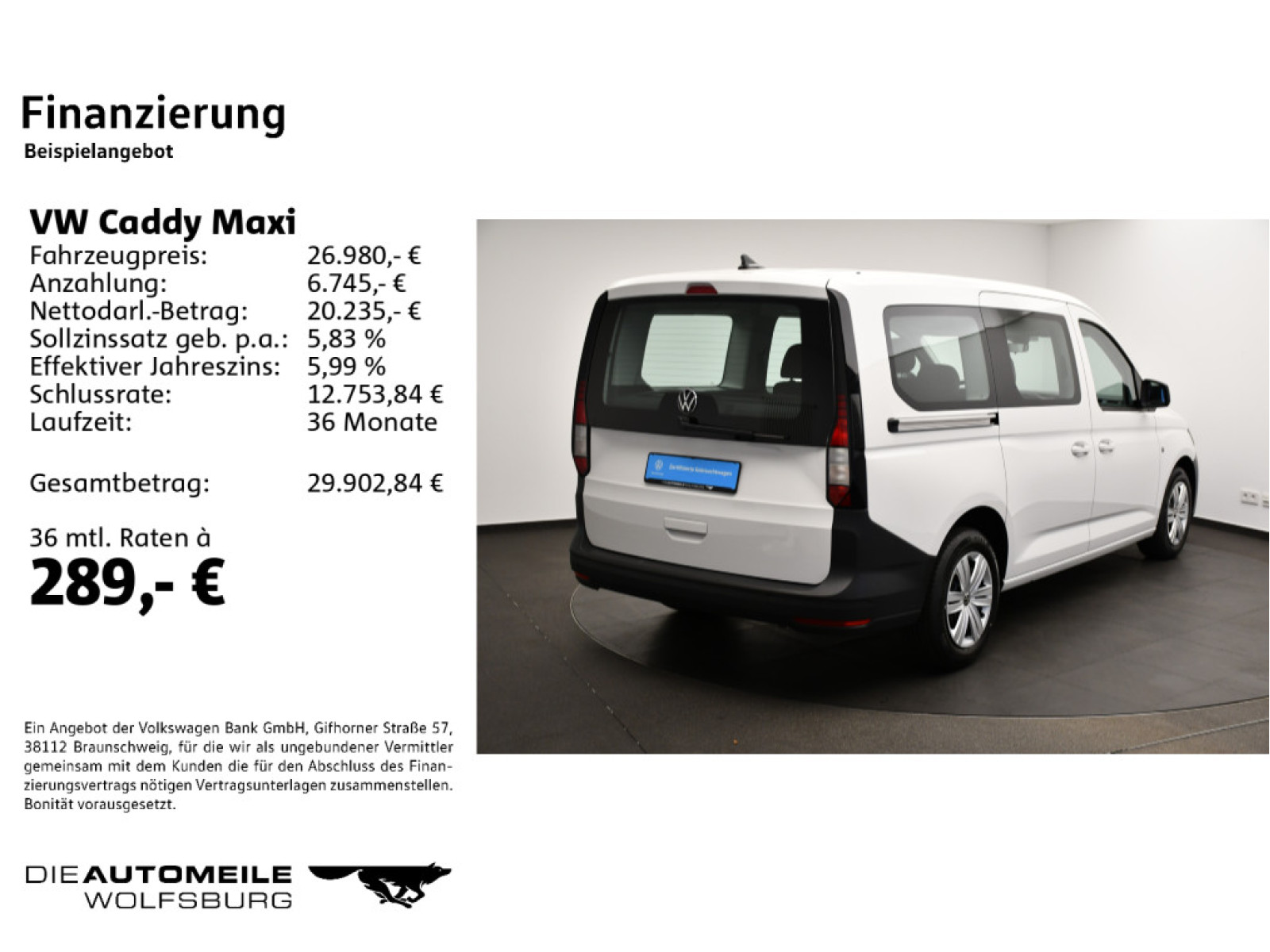 Volkswagen - Caddy Maxi_2