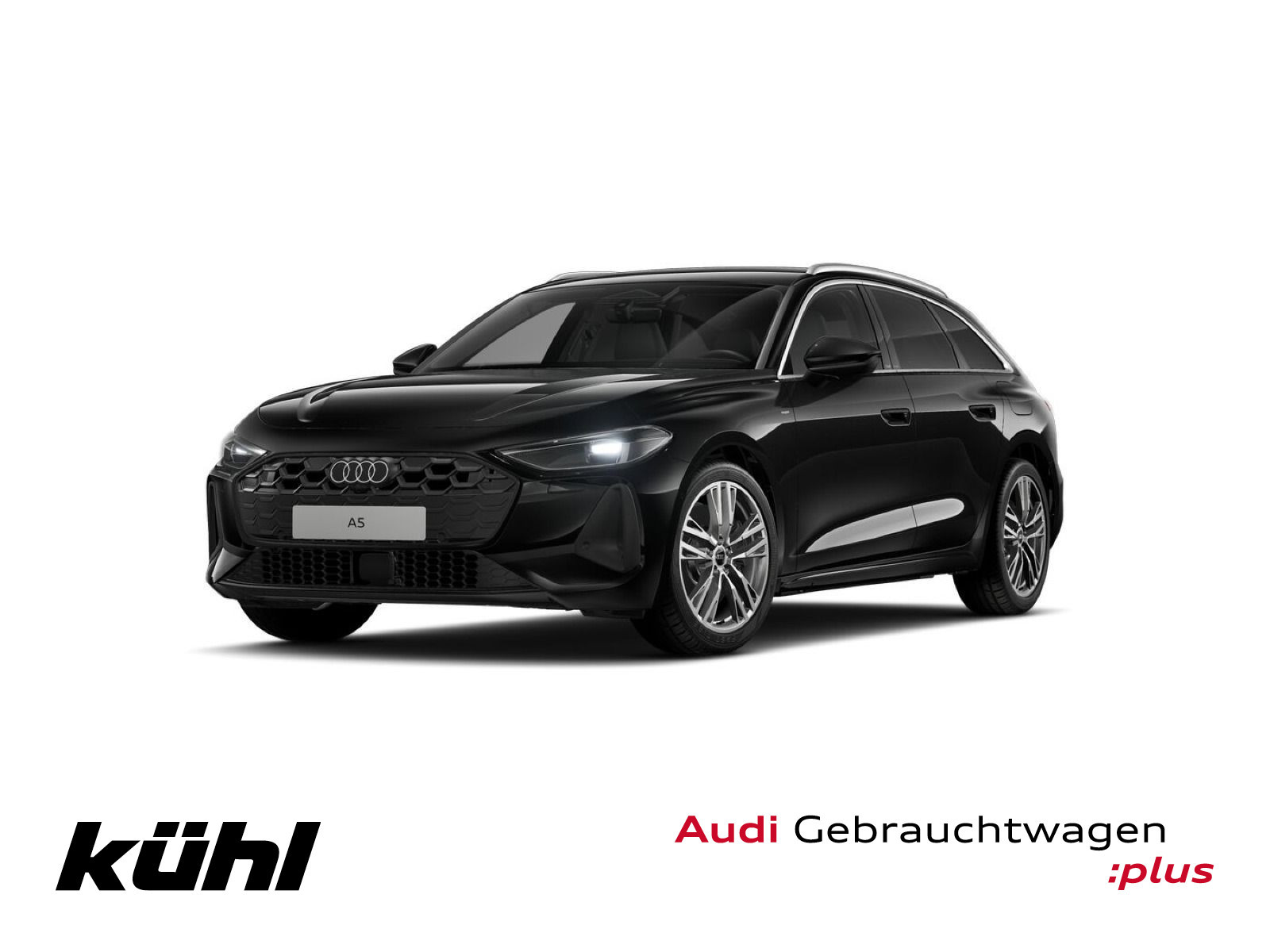 Audi - A5 Avant_1