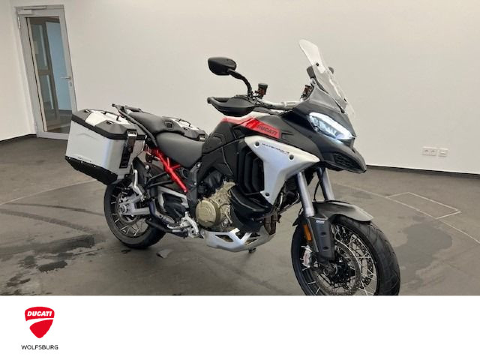 Ducati - Multistrada V4_1 Ducati - Multistrada V4_1