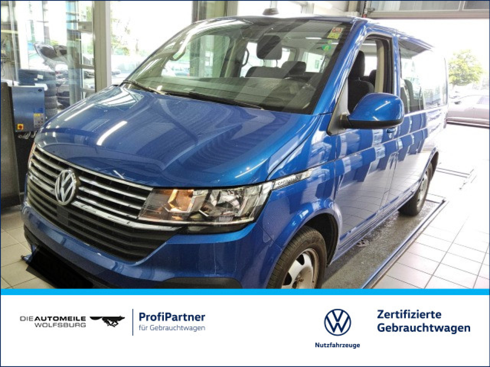 Volkswagen - T6 Caravelle_1