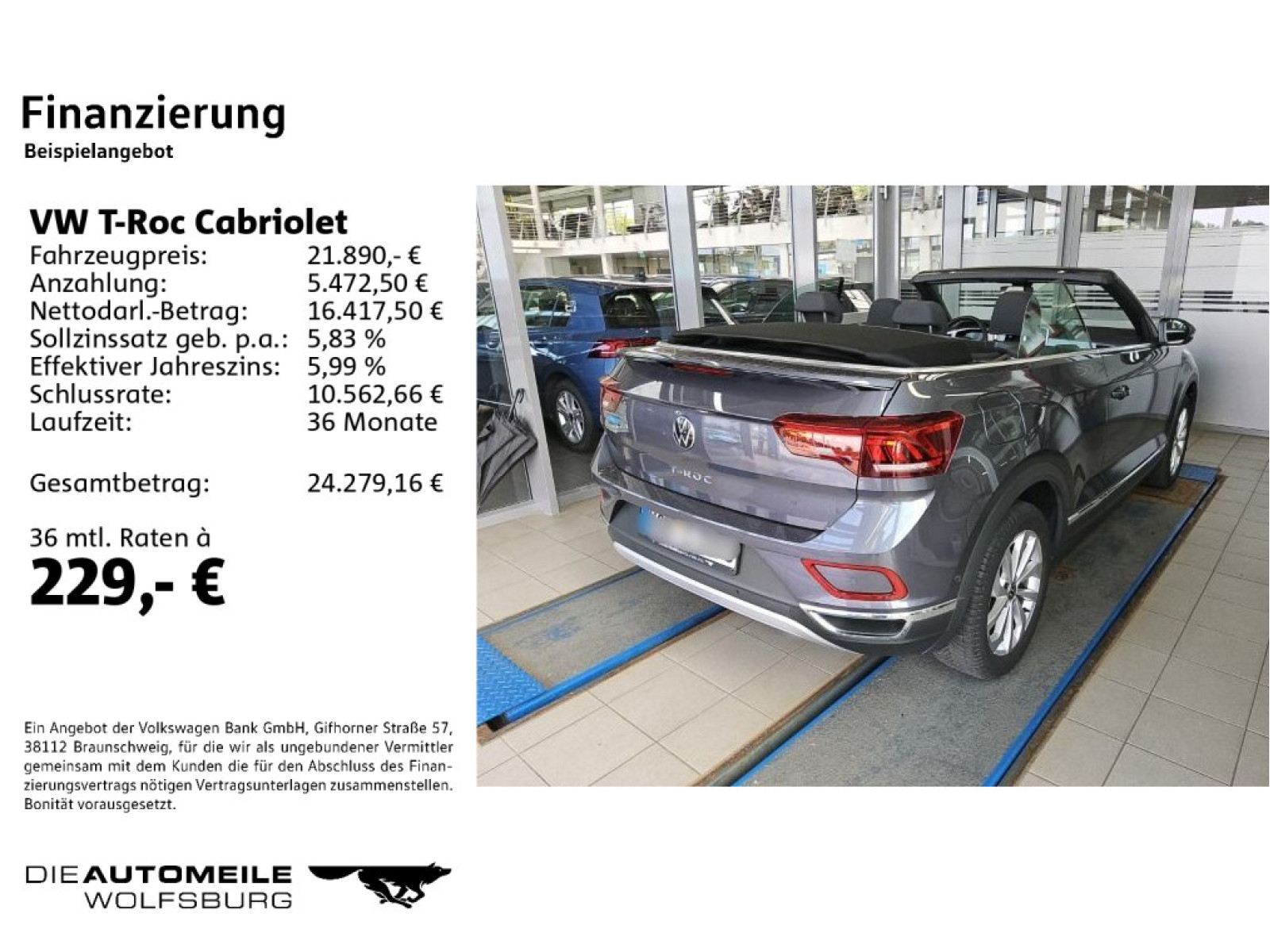 Volkswagen - T-Roc Cabriolet_2