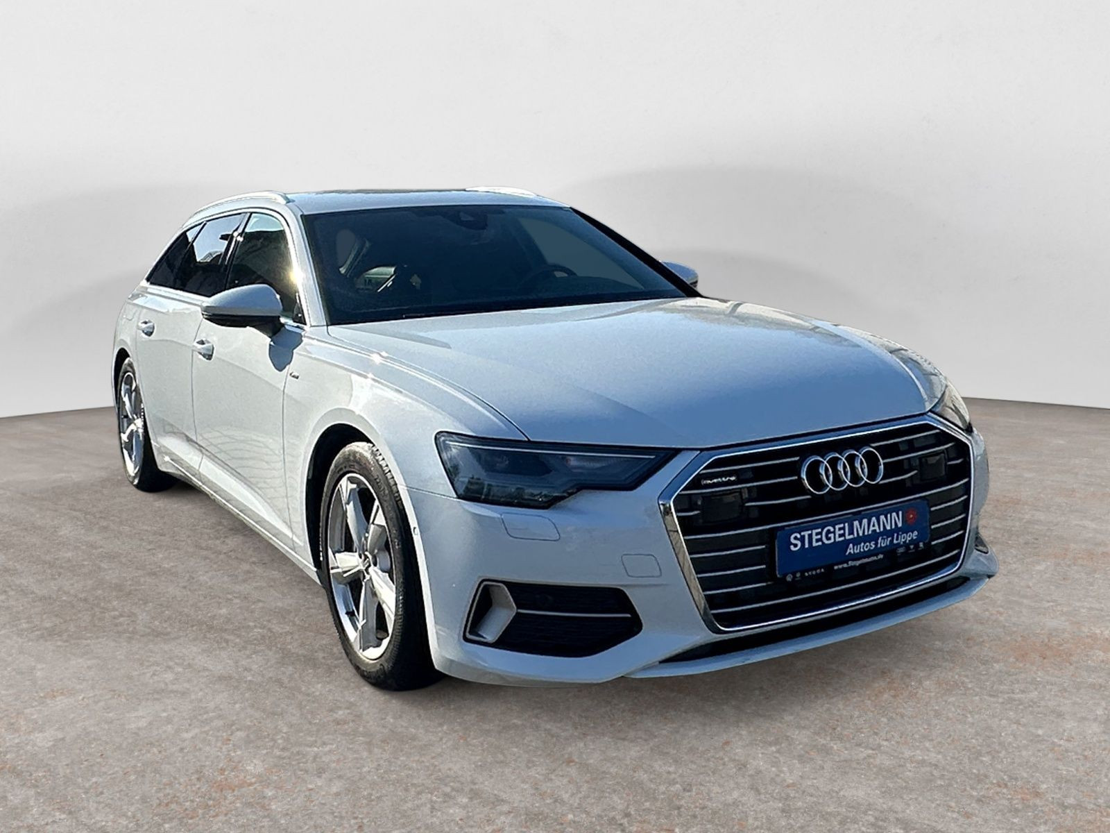 Audi - A6 Avant_8