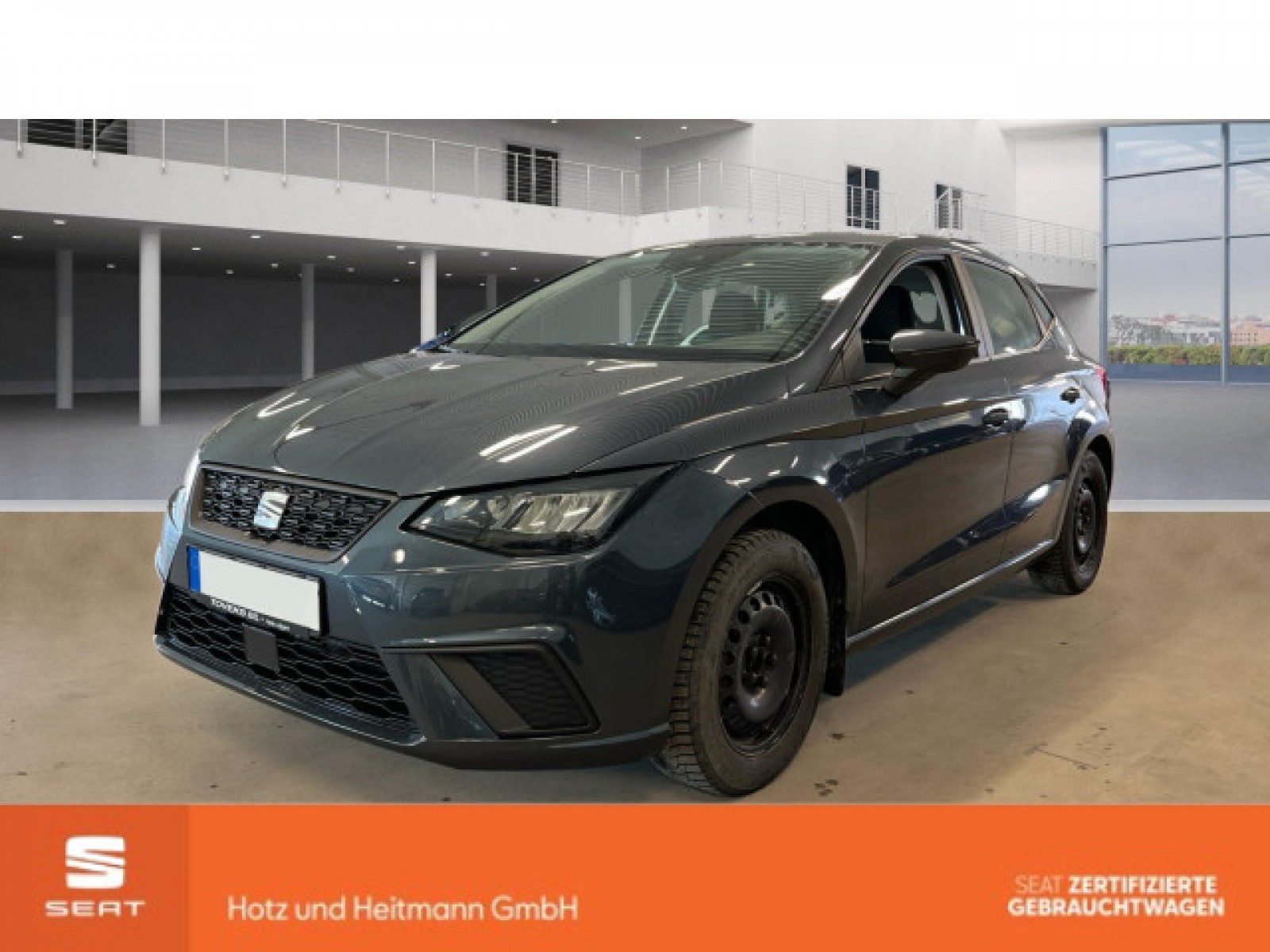 Ibiza 1.0 TSI Style SITZHZ/CLIMATR/PDC