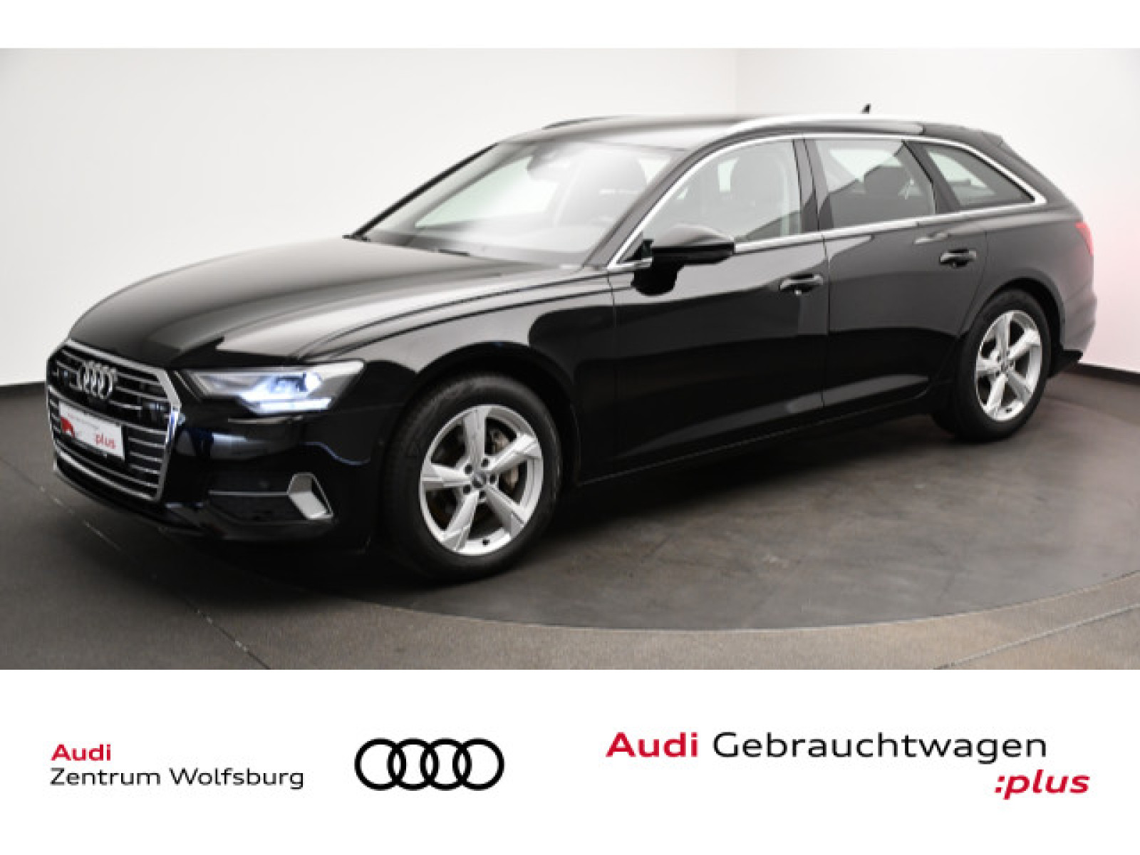 Audi - A6 Avant_1
